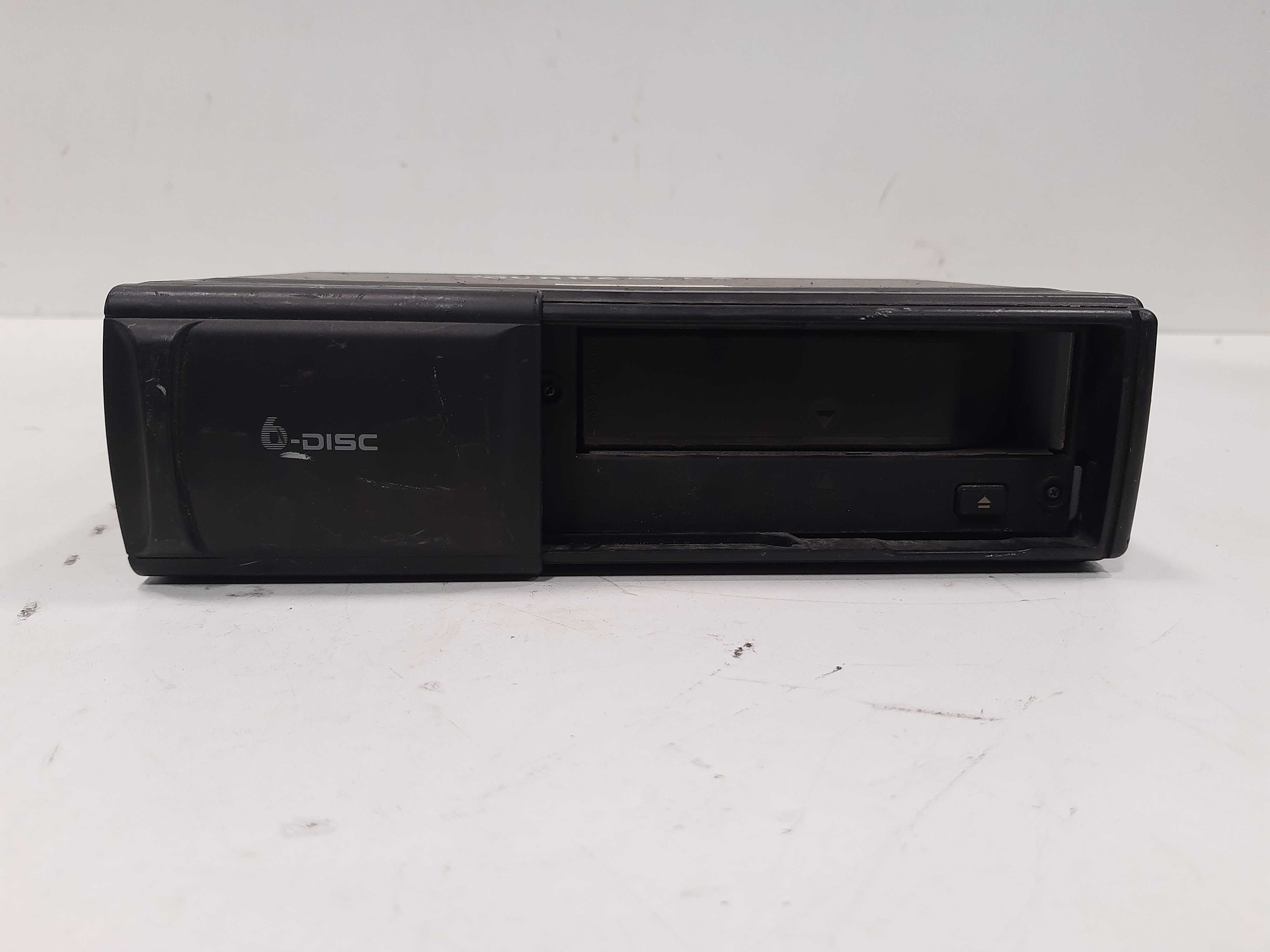 Disqueteira Cd Player Mib2 Volkswagen Touareg 2008 Á 2014