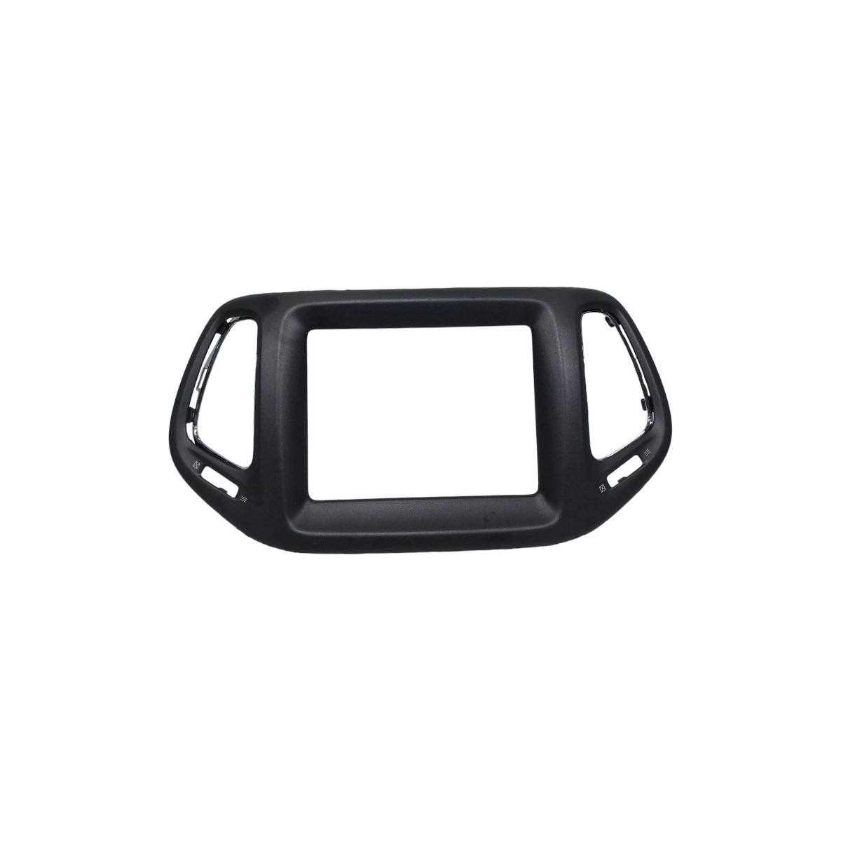 Moldura Difusor Ar Central Jeep Compass  2017 2018 Á 2024 Zz