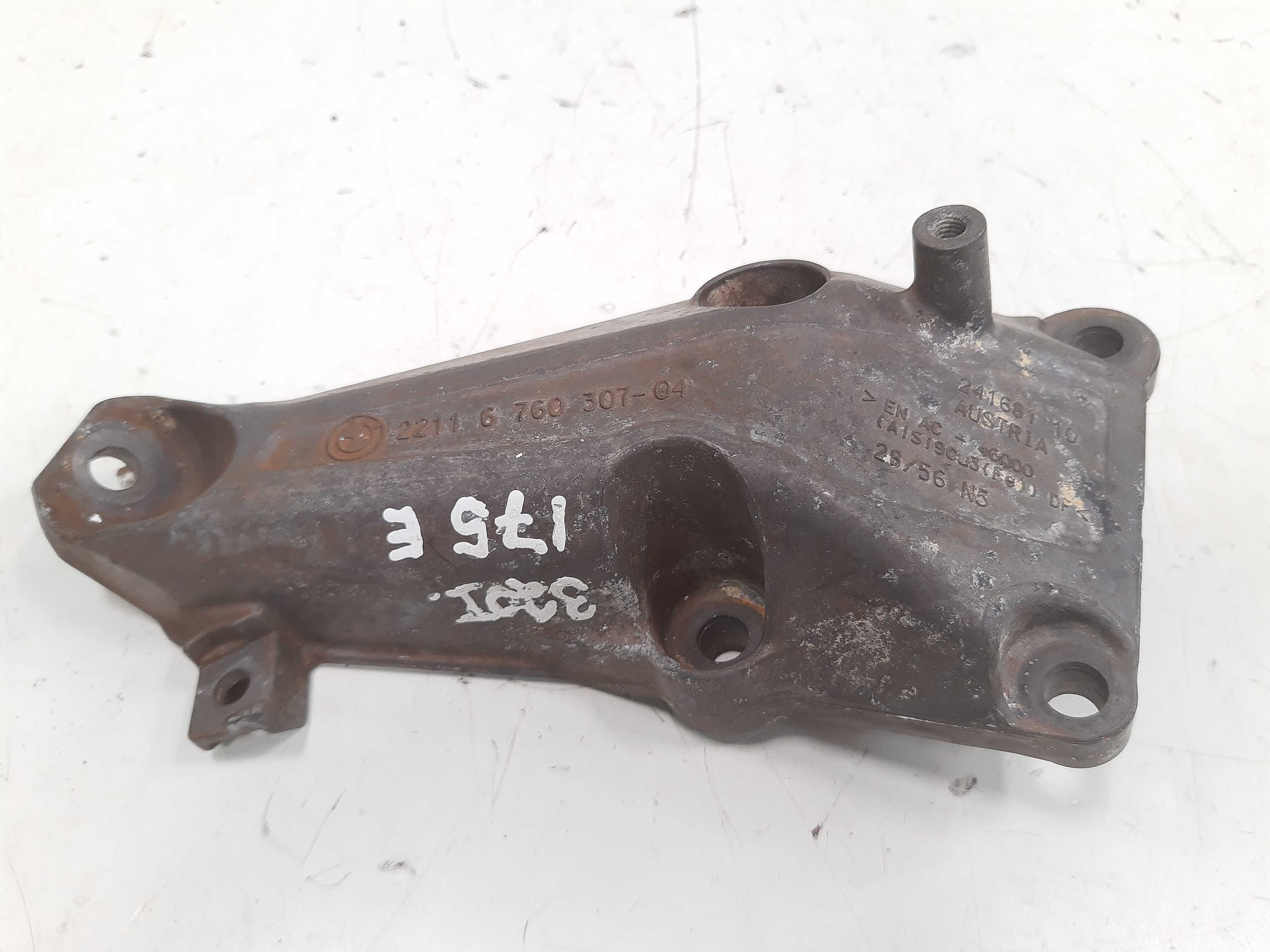 Suporte Coxim Esquerdo Bmw 320i E90 2006 2007 2008 Á 2012