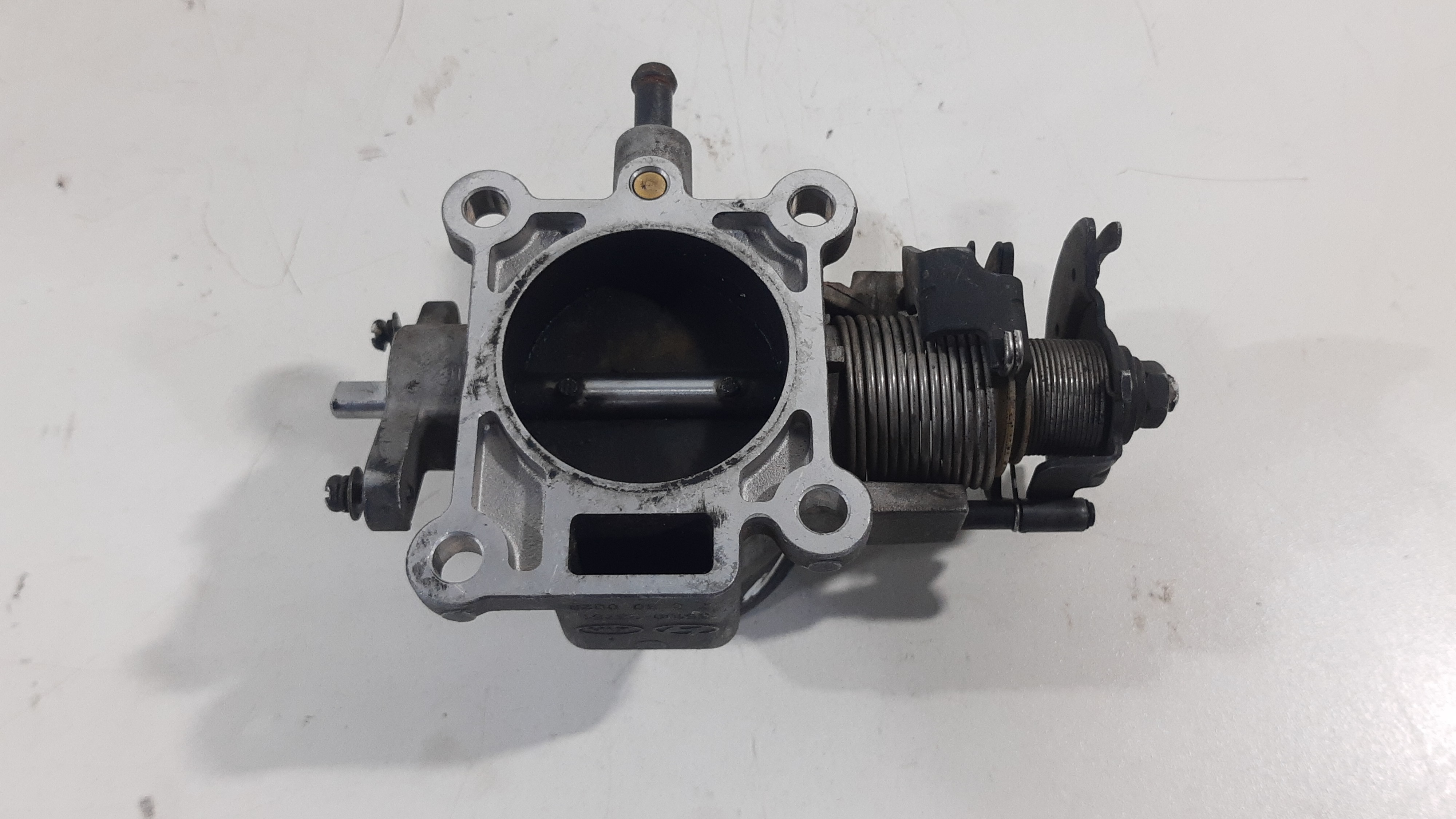 Corpo Borboleta Tbi Hyundai Tucson 2.0 2005 2006 2007 Á 2011