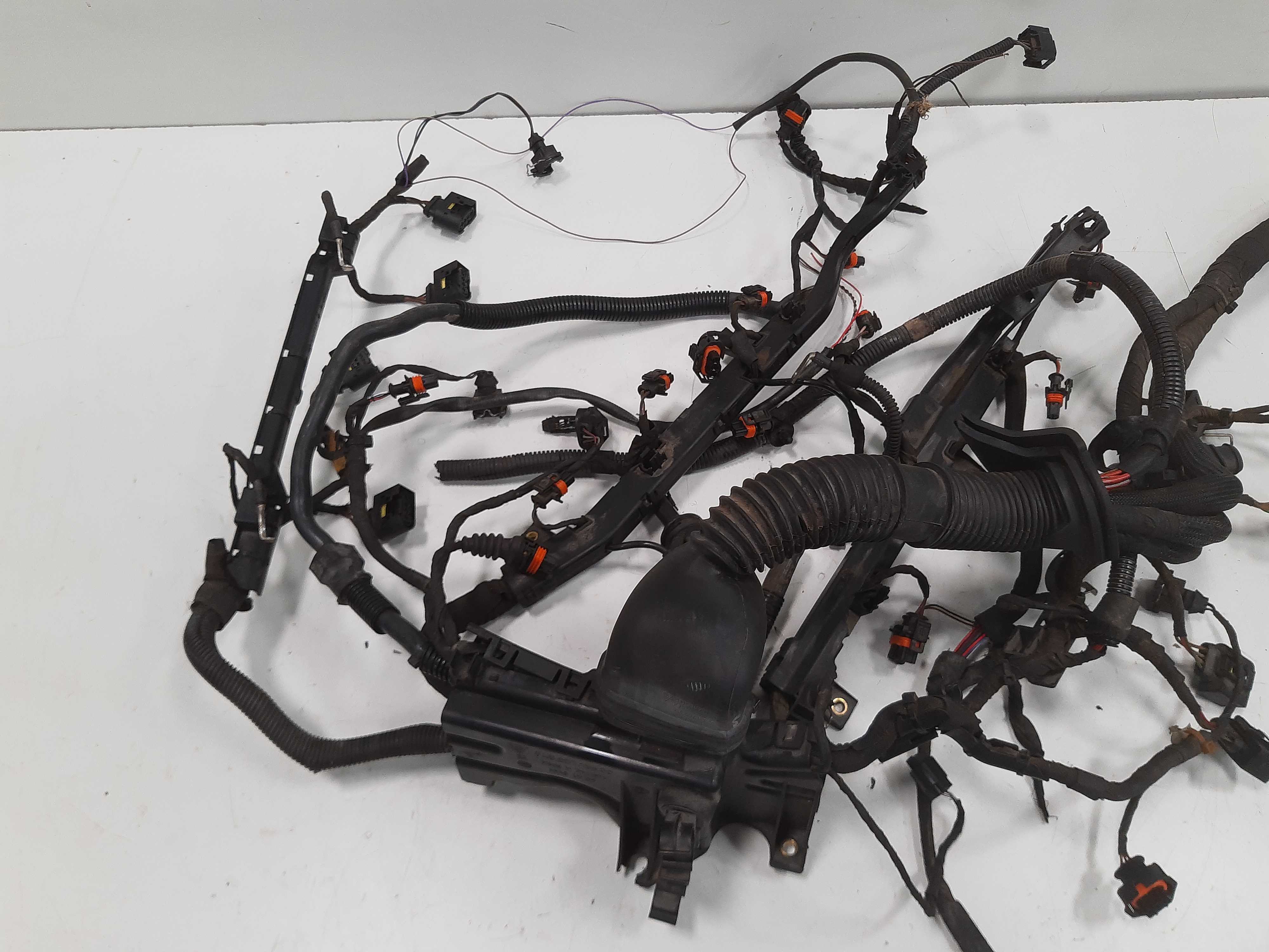 Chicote Motor Porsche Cayenne 4.8 2011 2012 2013 2014 2015