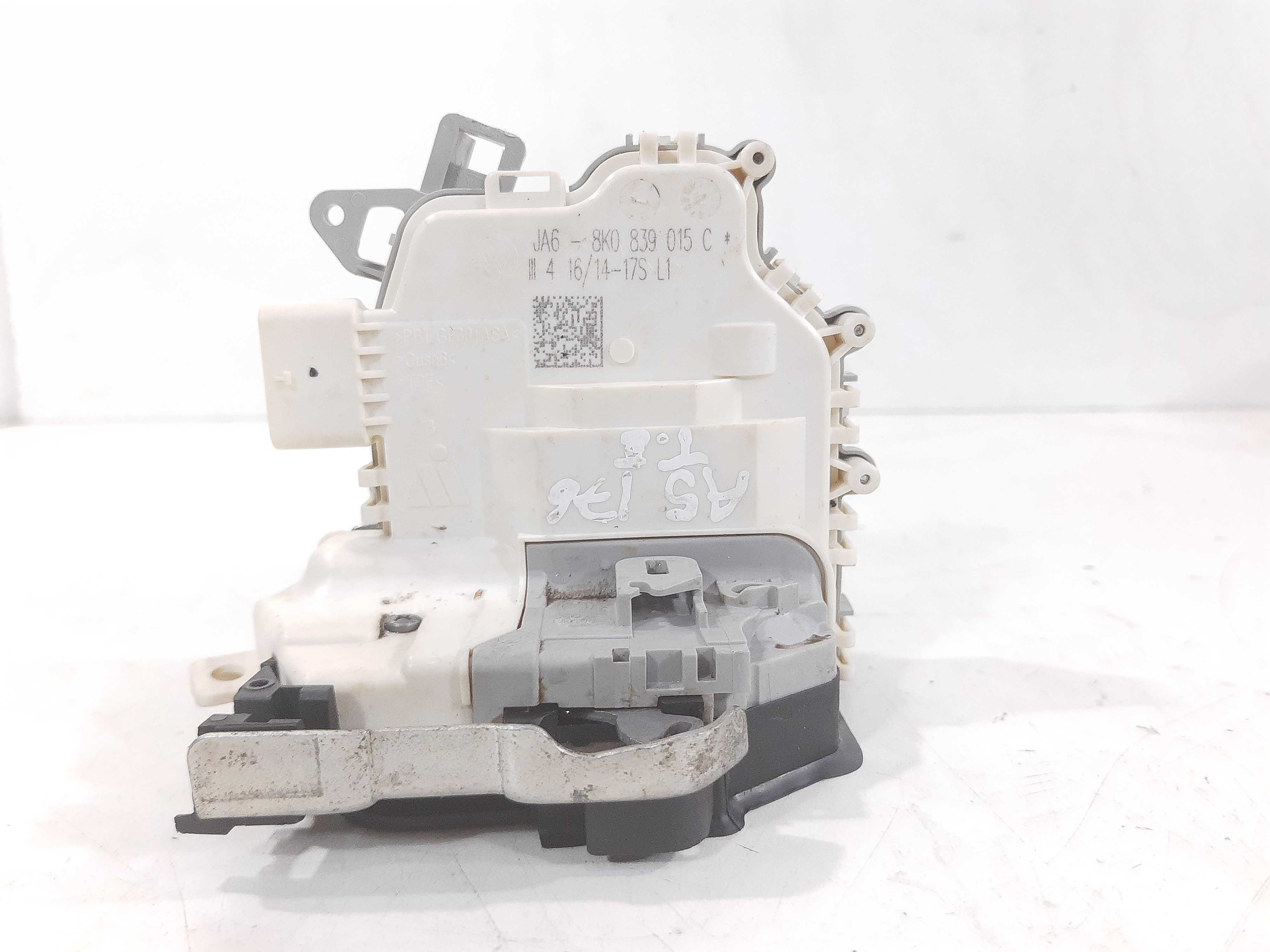 Fechadura Porta Traseira Esq Audi A5 2012 2013 Á 2016 Xx