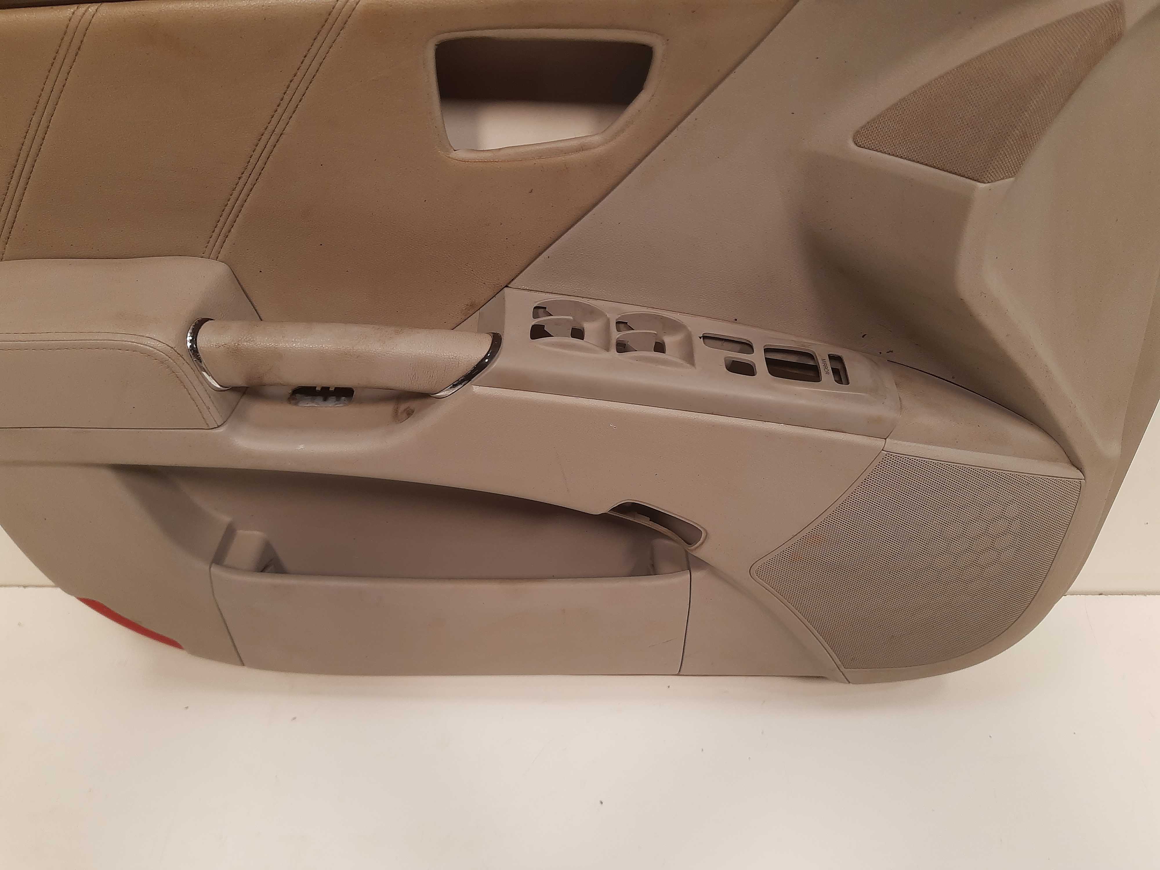 Forro Porta Dianteira Esquerda Hyundai Azera 2007 Á 2009 Xx