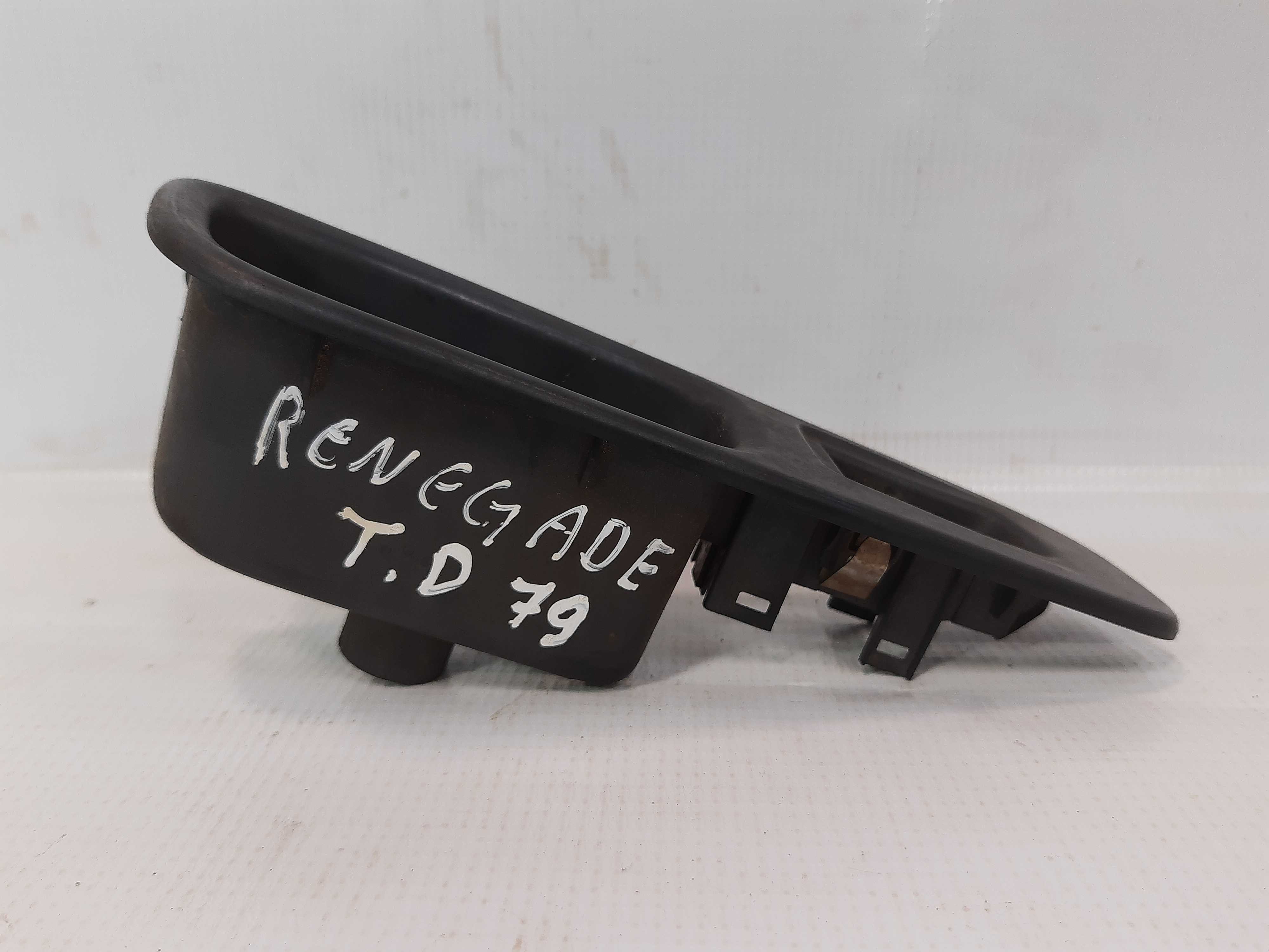 Moldura Comando Vidro Traseiro Direito Renegade 2015 A 2019