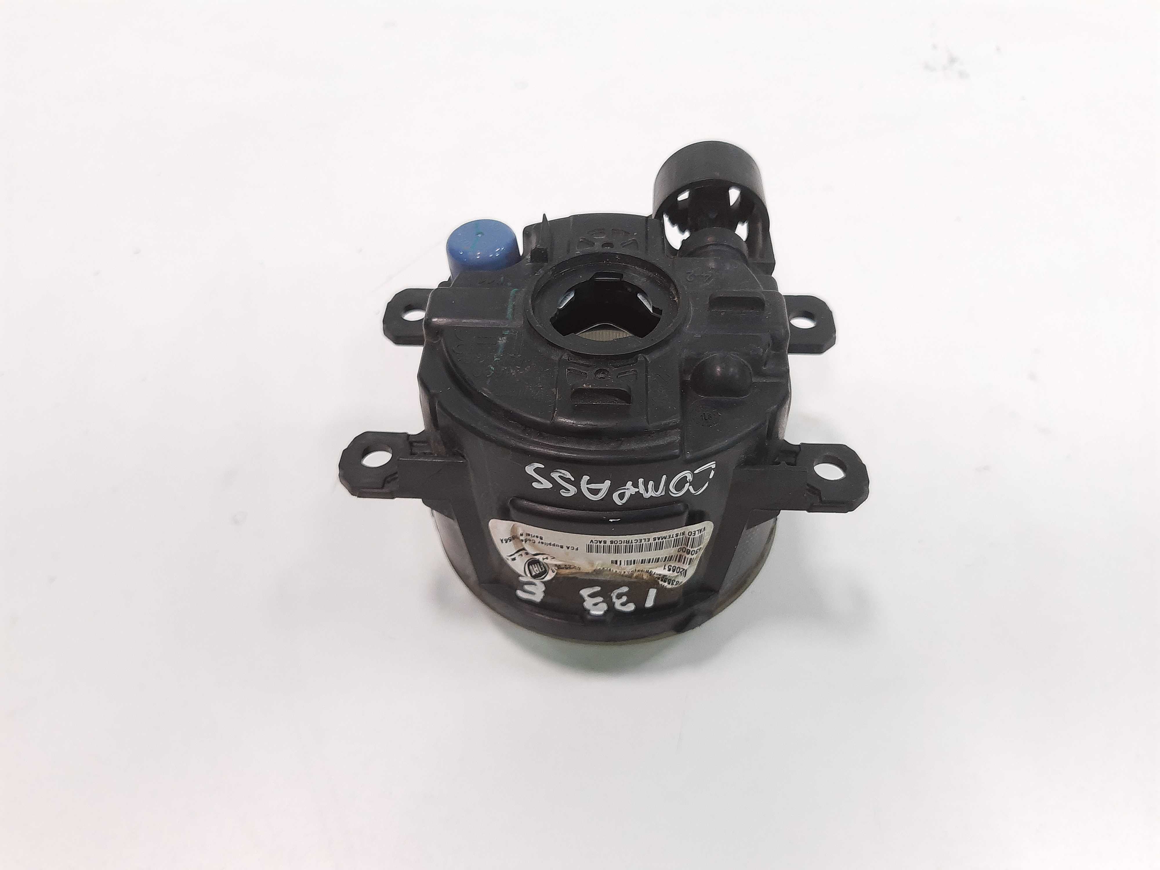 Farol Milha Auxiliar Esquerdo Jeep Compass 2017 Á 2023 Xx