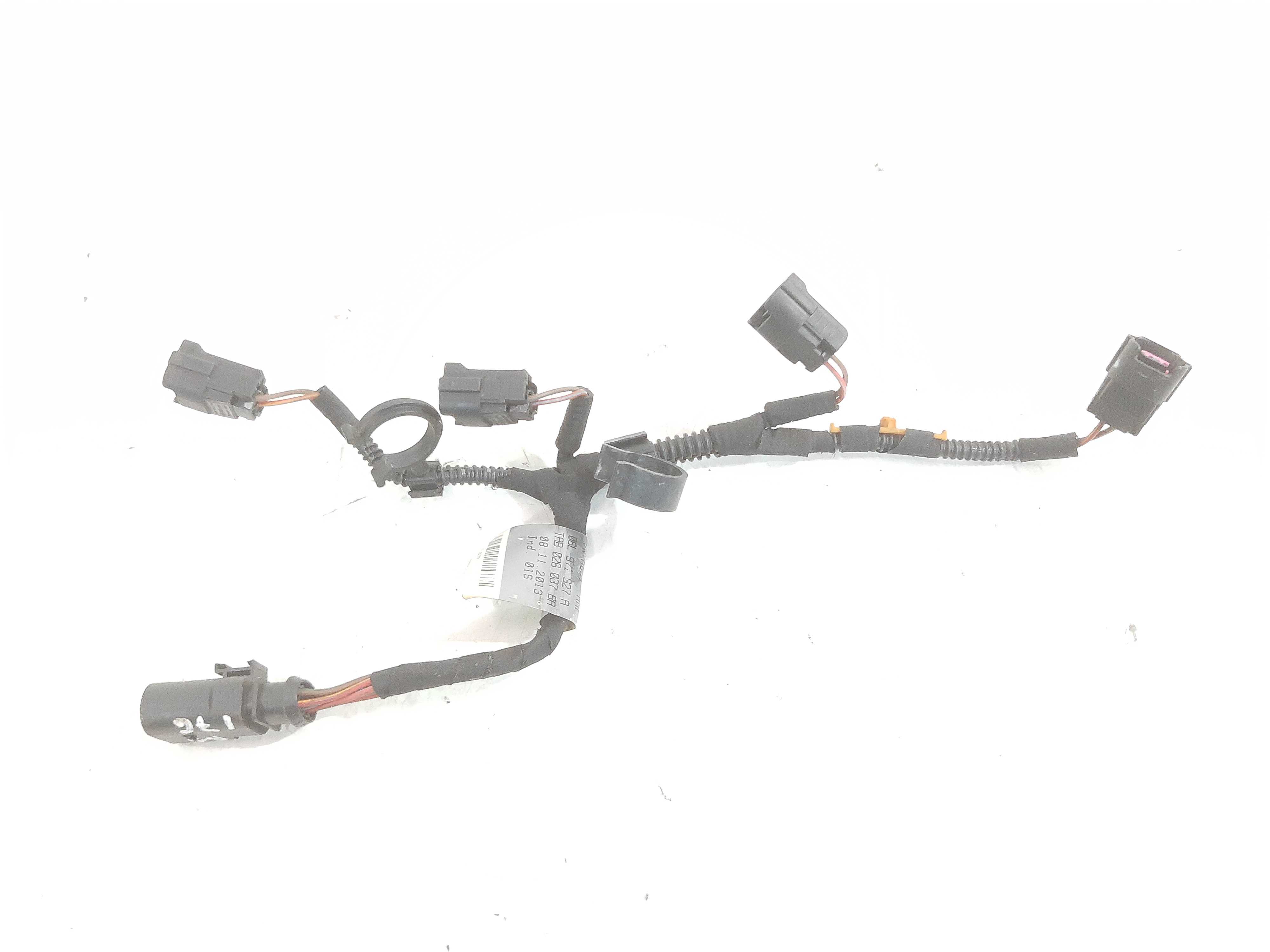 Chicote Bico Injetor Audi A5 2.0 Tfsi 2012 2013 2014 Á 2016