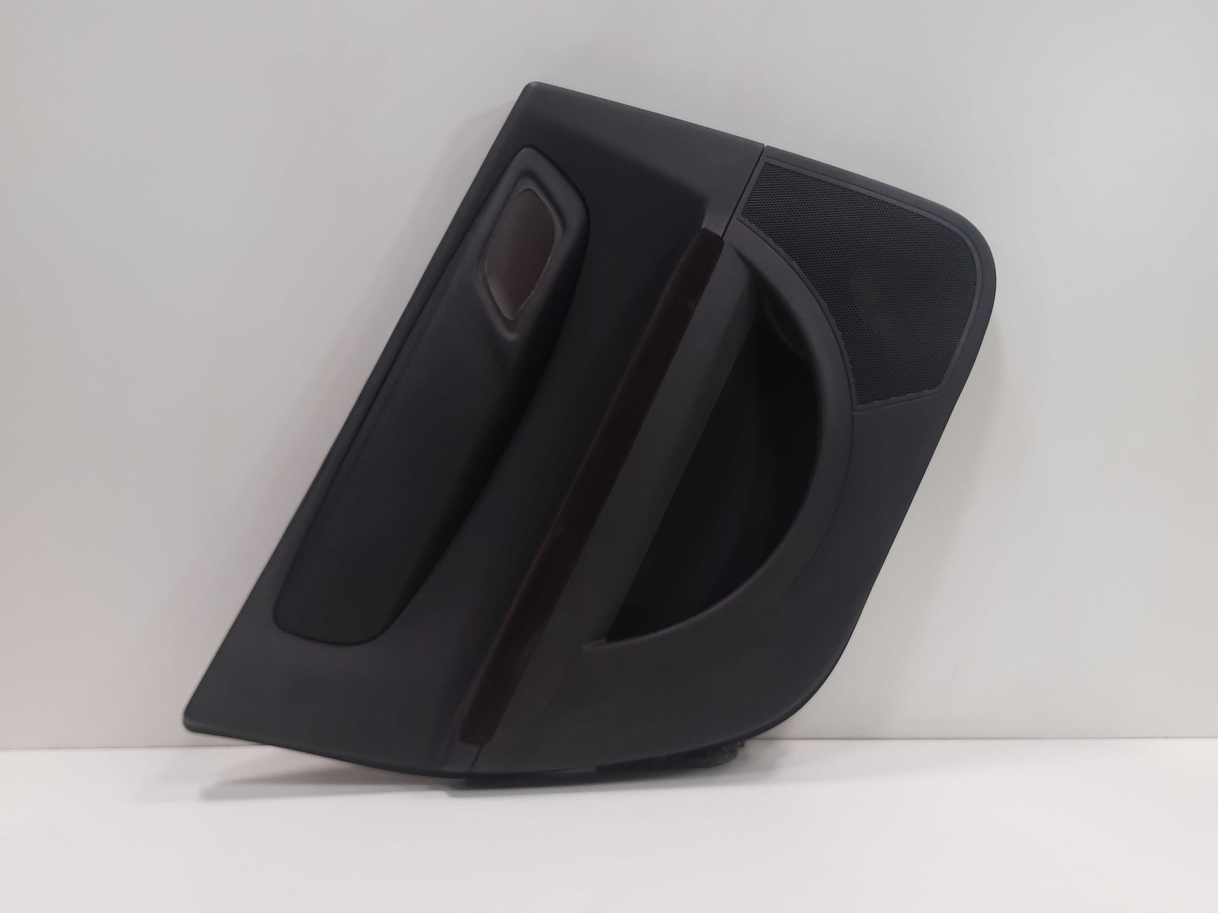 Forro Porta Traseira Esquerda Citroen C4 Pallas 2007 A 2013