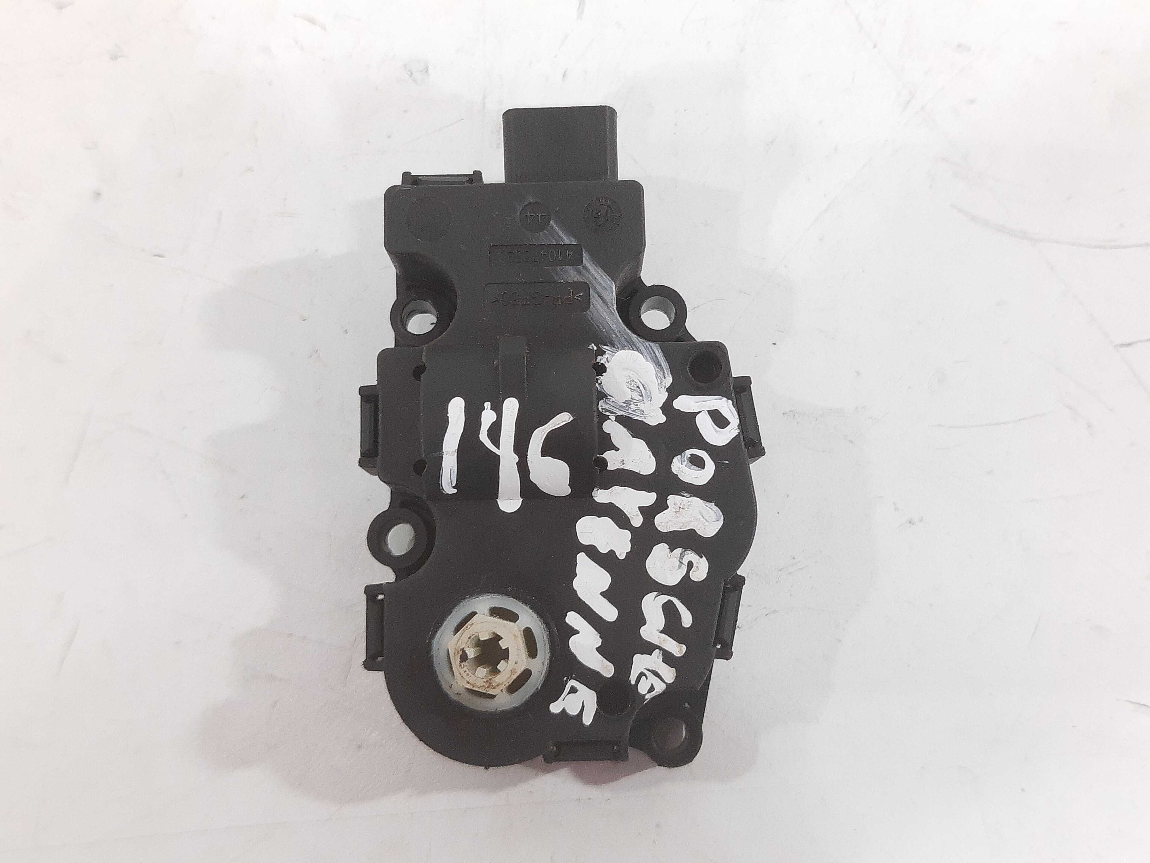 Motor Atuador Caixa Ar Porsche Cayenne 2011 2012 2013 A 2015