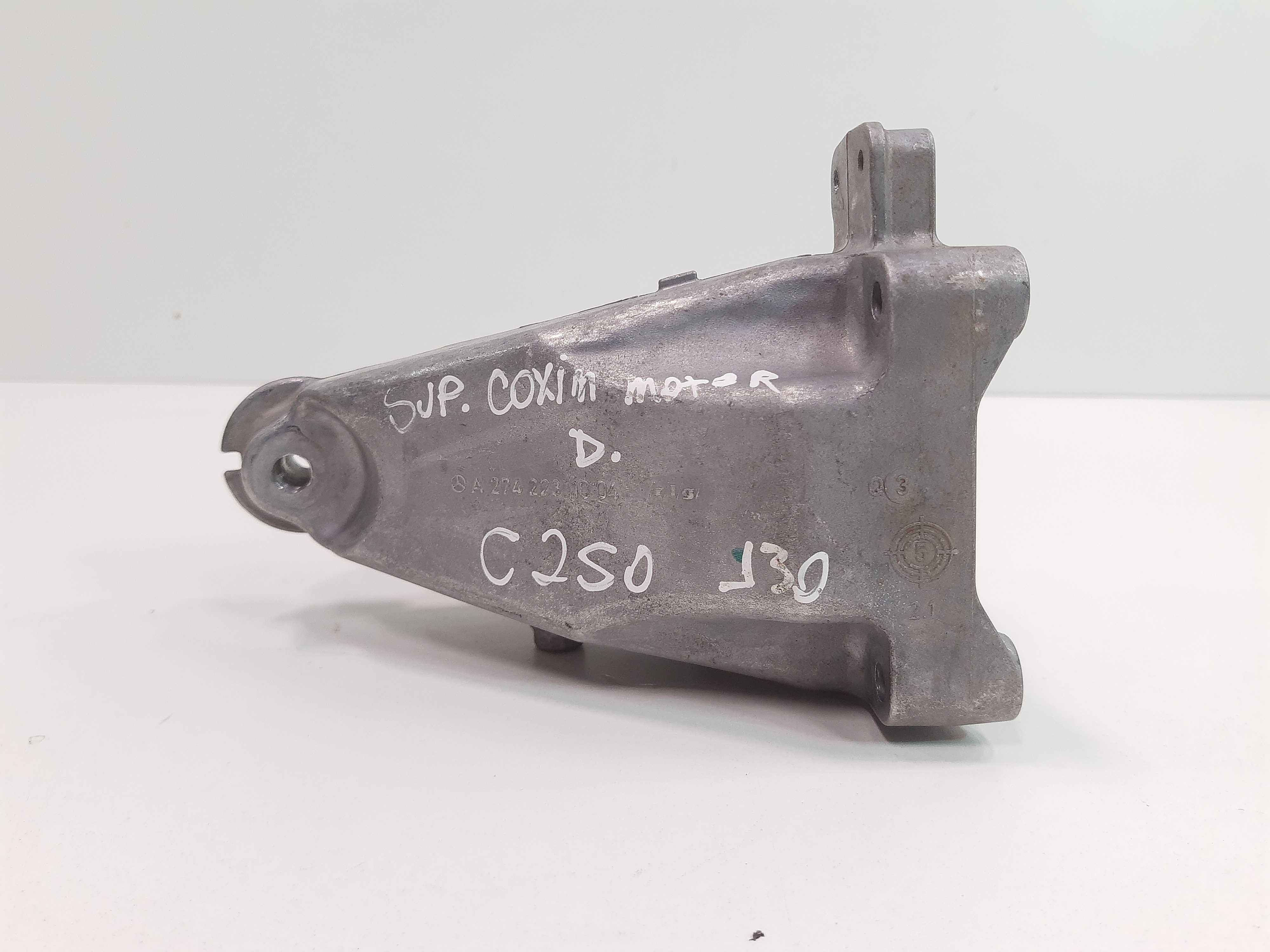 Suporte Coxim Motor Direito Mercedes C200 C250 C300 15 Á 18