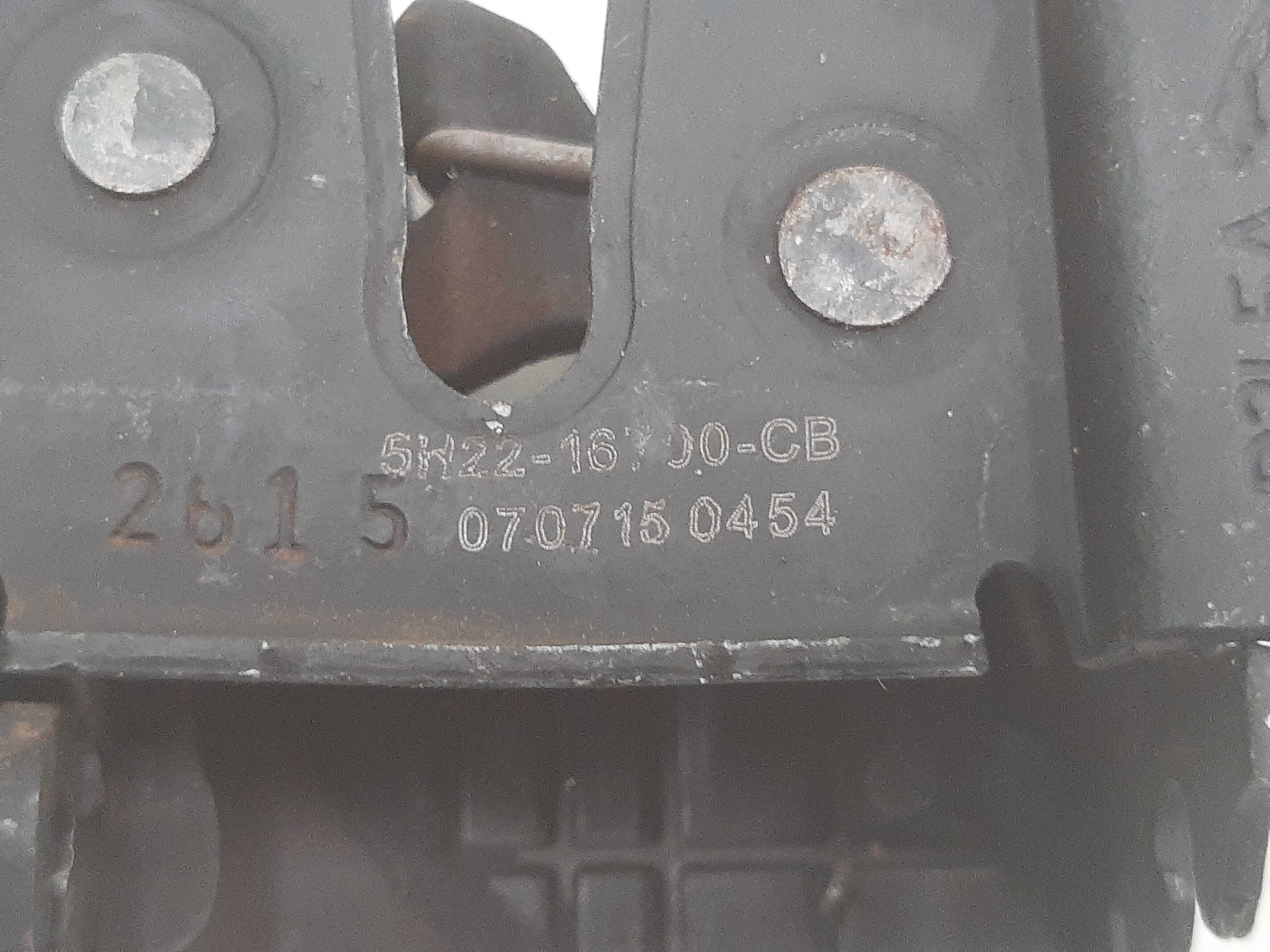 Fechadura Capô Esq Discovery Sport 2016 2017 2018 2019 2020