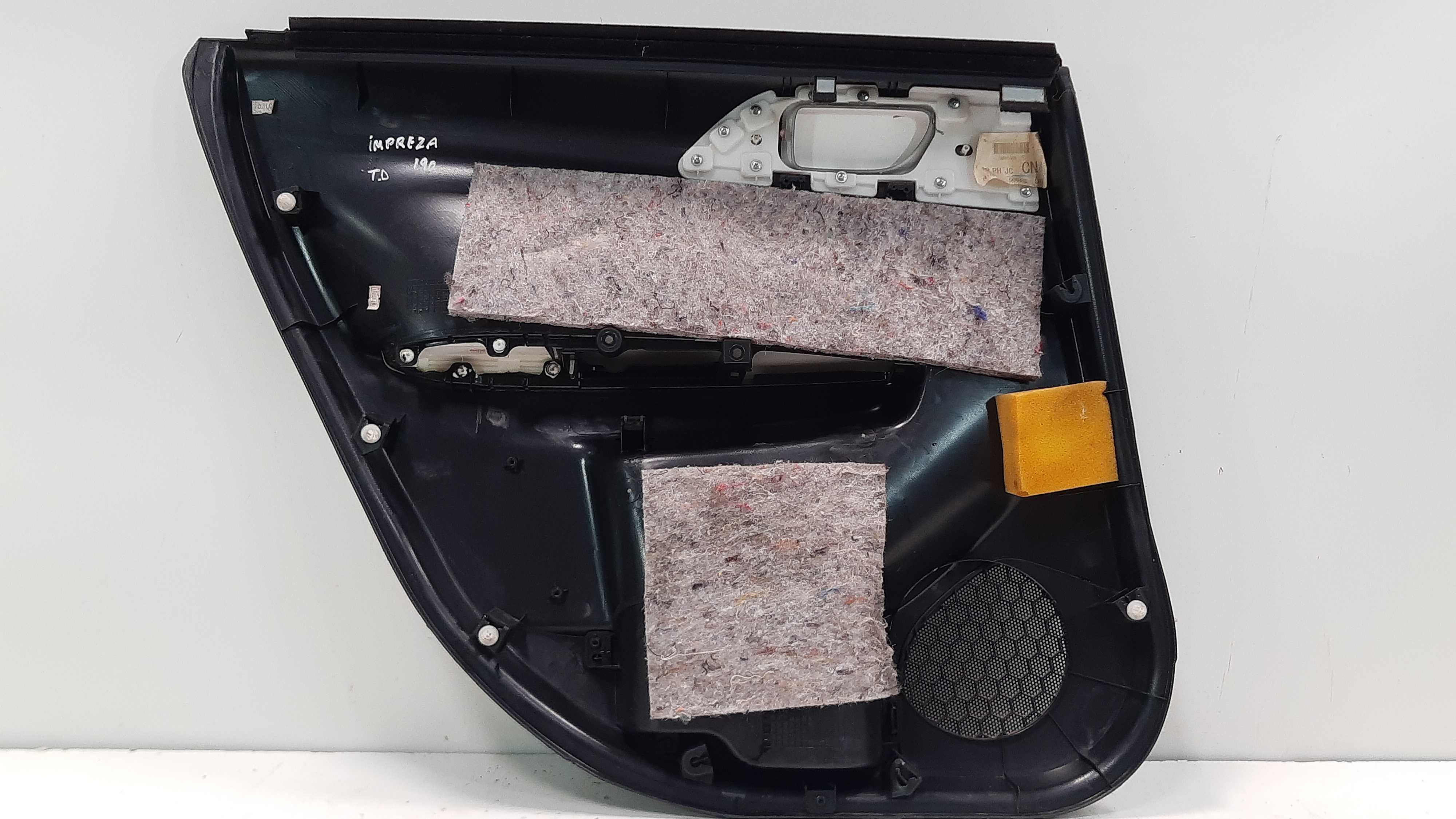 Forro Porta Traseira Direita Subaru Impreza 2007 2008 Á 2012