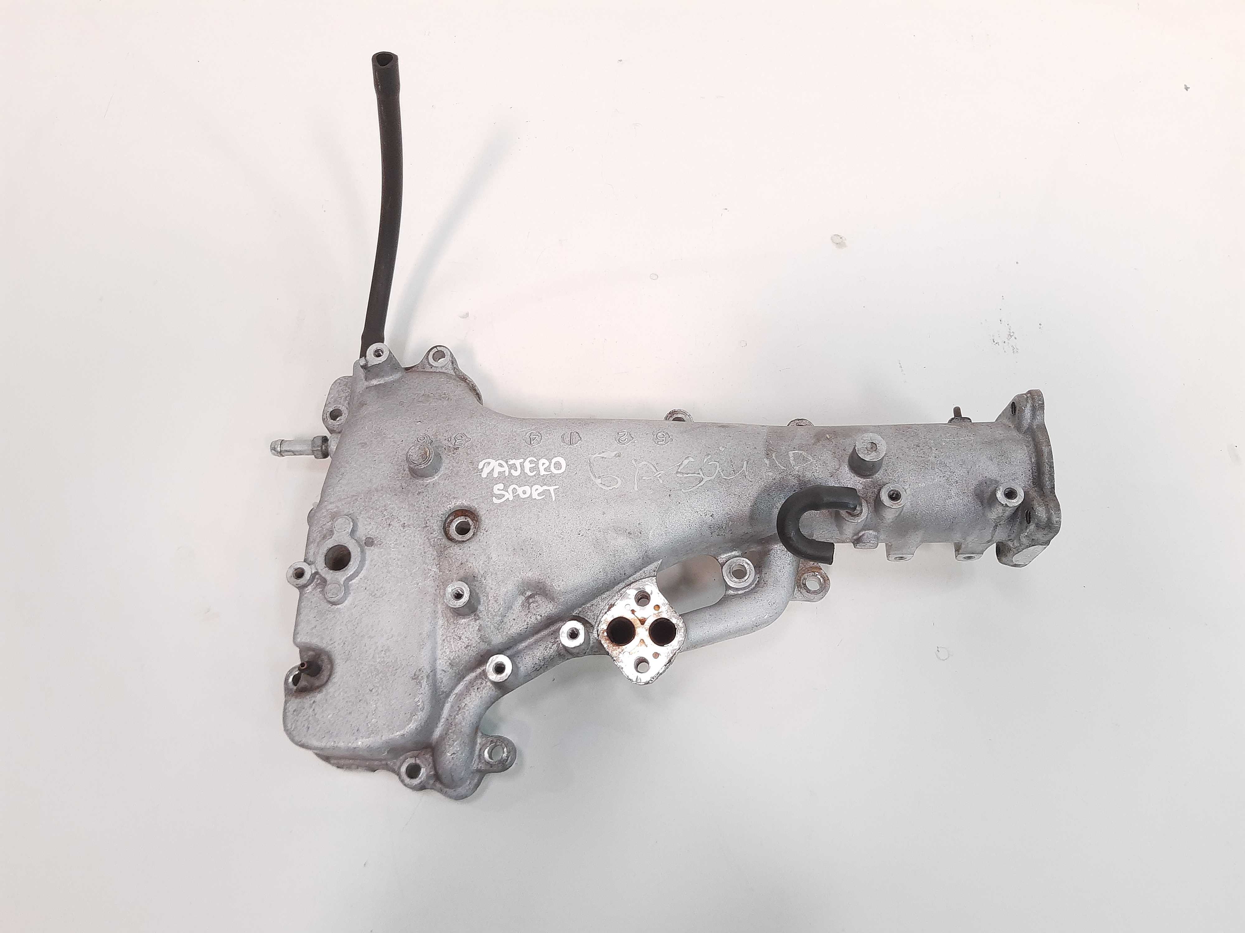 Coletor Admissão Pajero Sport 1998 1999 2000 2001 Á 2006