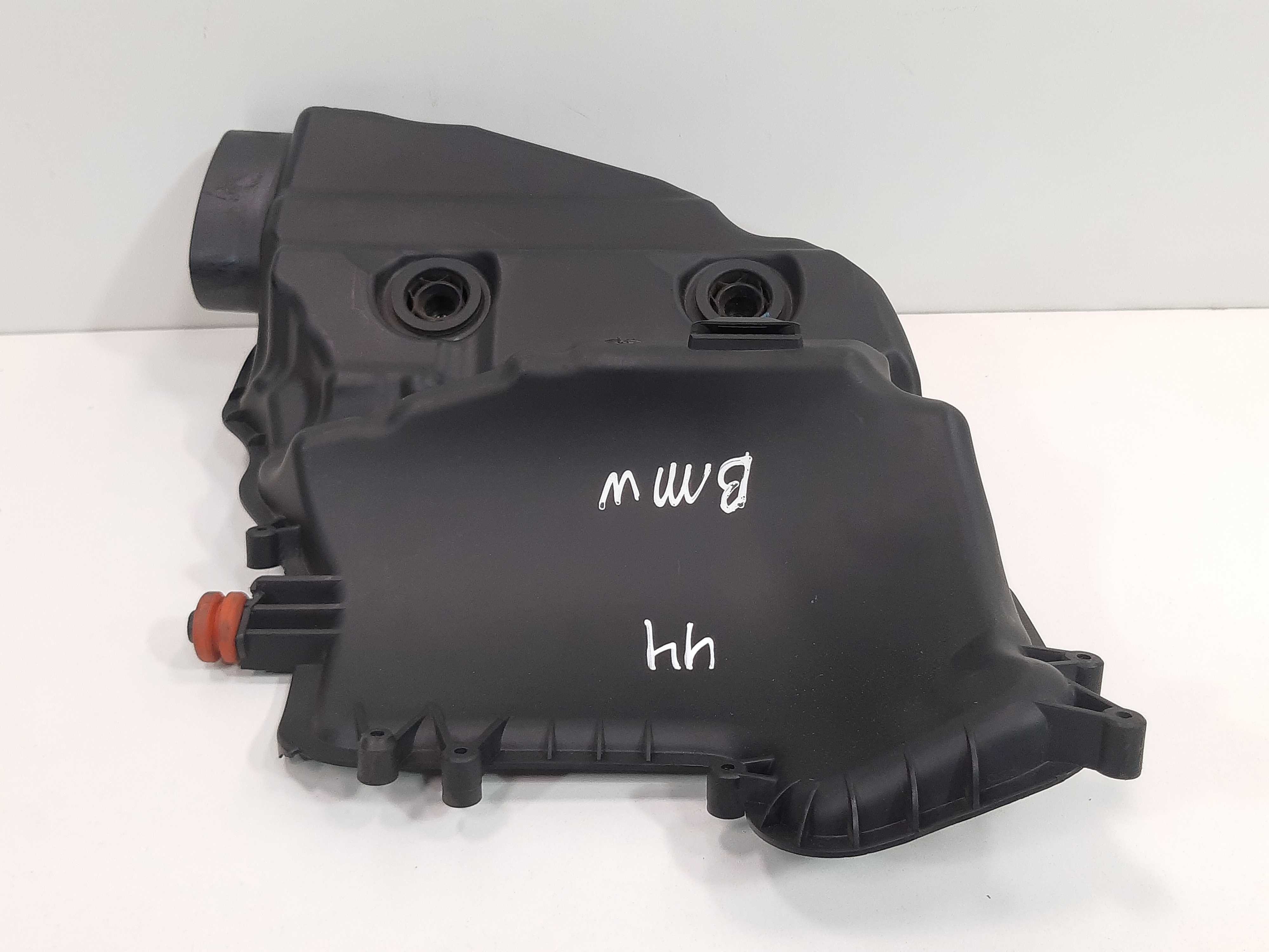Tampa Caixa Filtro Ar Esquerda Bmw 750i 4.4 V8 2011 A 2015