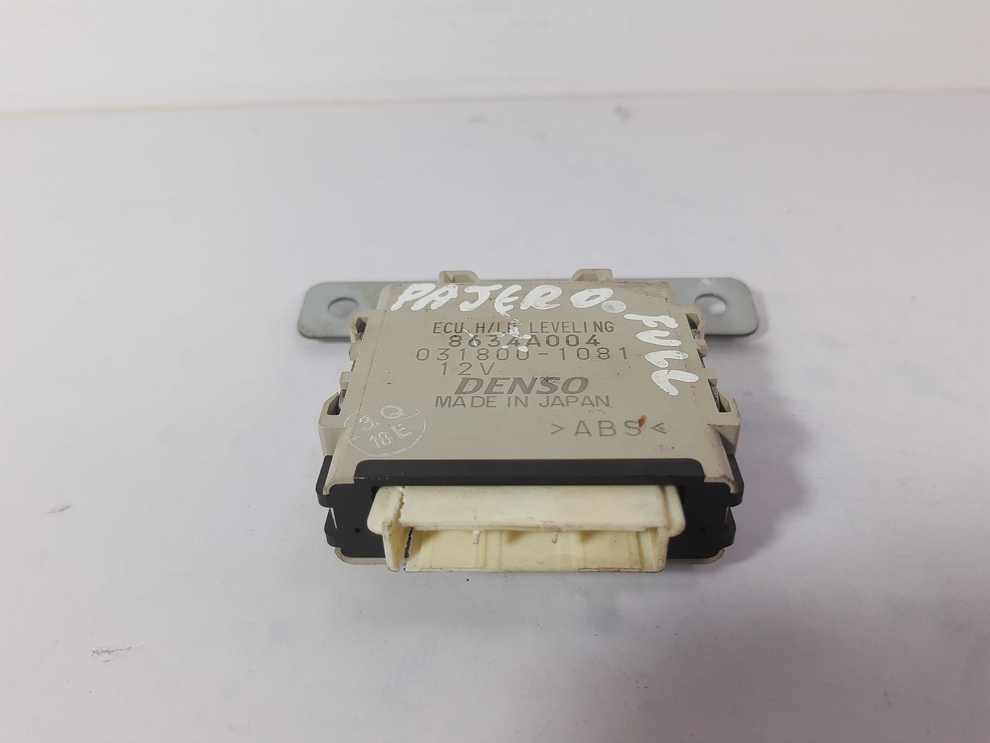 Módulo Ecu Regulador Farol Mitsubishi Pajero Full 08 A 2018