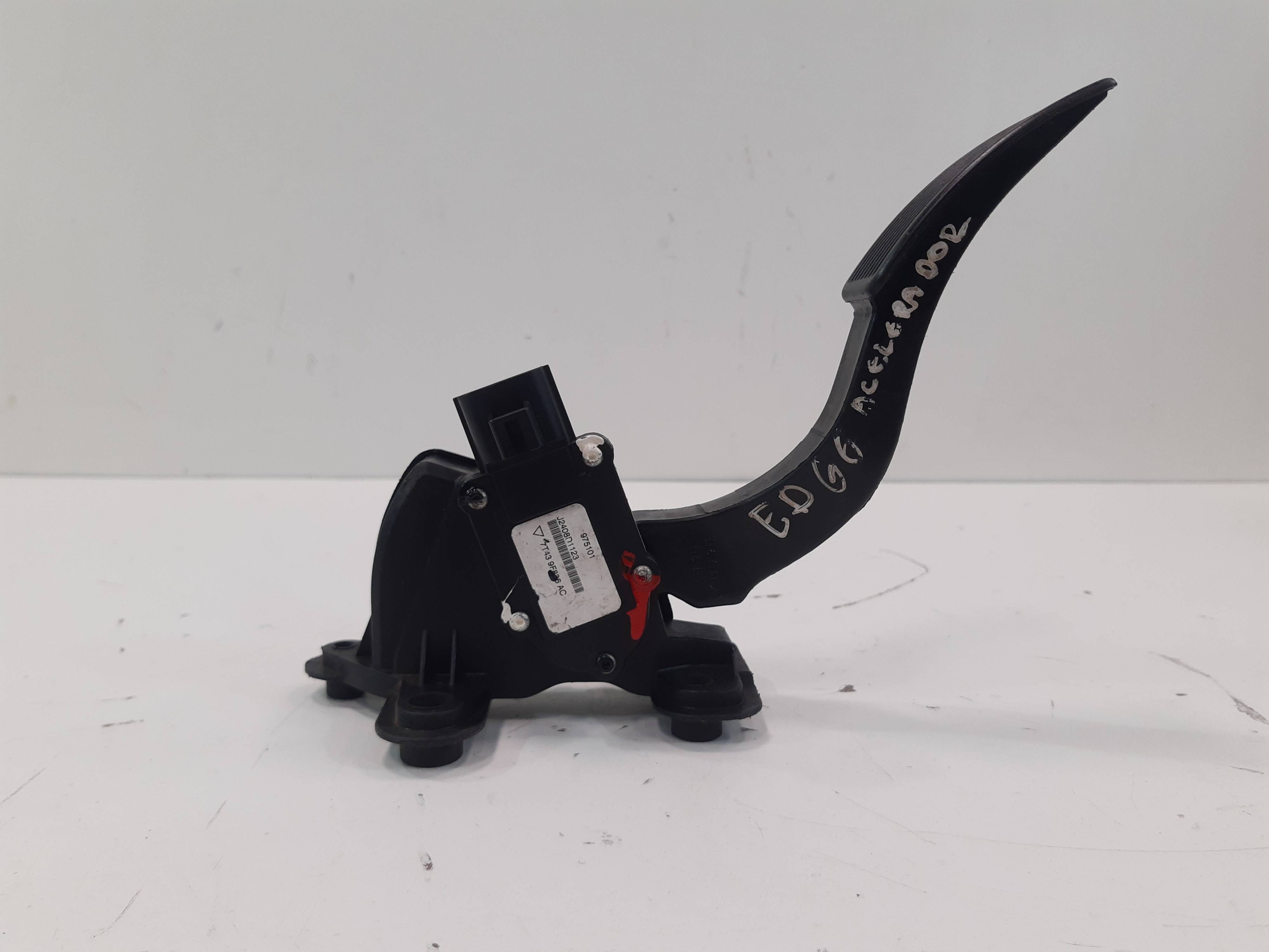 Pedal Acelerador Ford Edge 3.5 2011 2012 2013 Á 2015 Xx