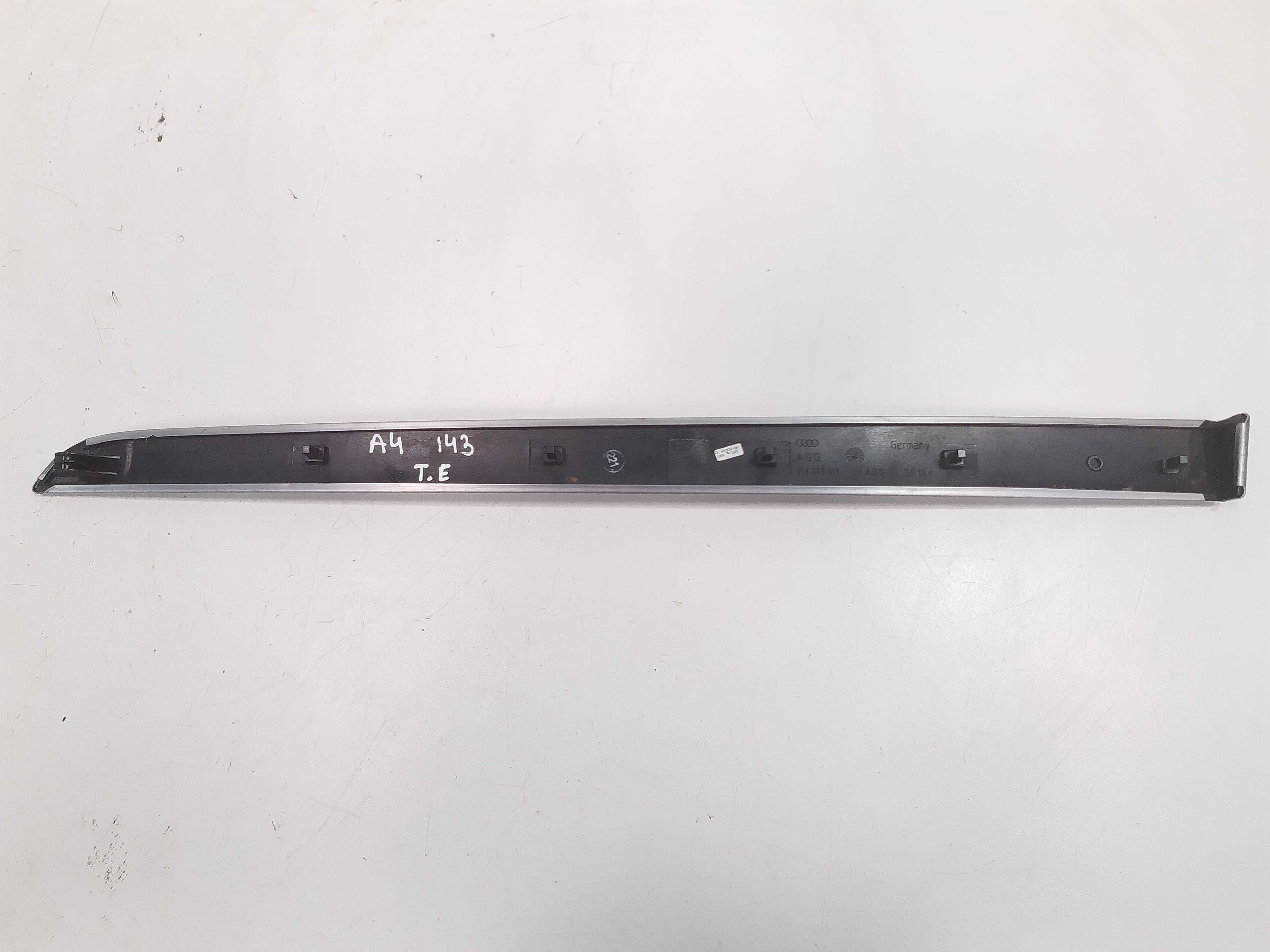 Friso Porta Traseira Esquerda Audi A4 2006 2007 2008 2009 Xx
