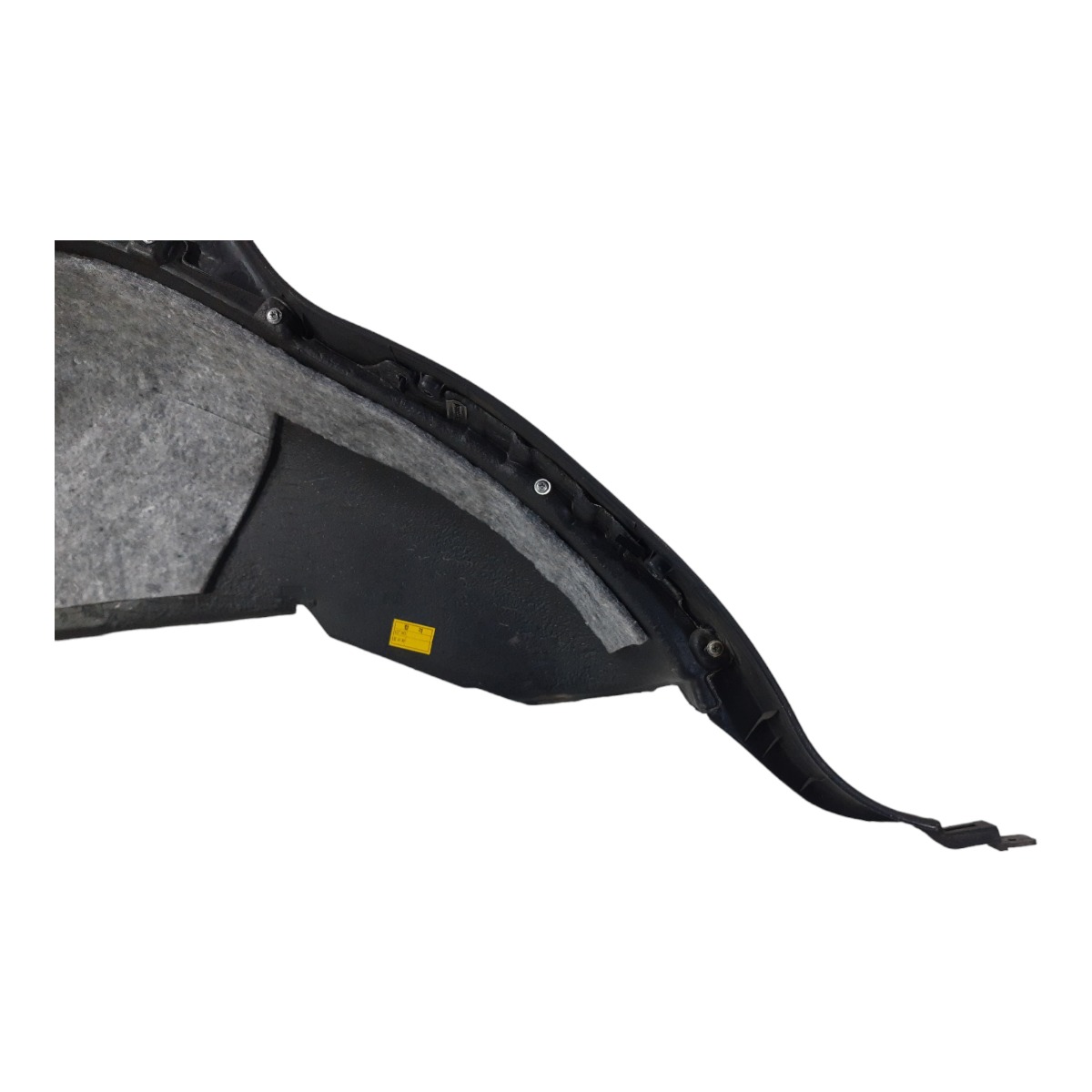 Forro Porta-malas Direito Kia Sorento 2003 A 2009 C/ Avaria
