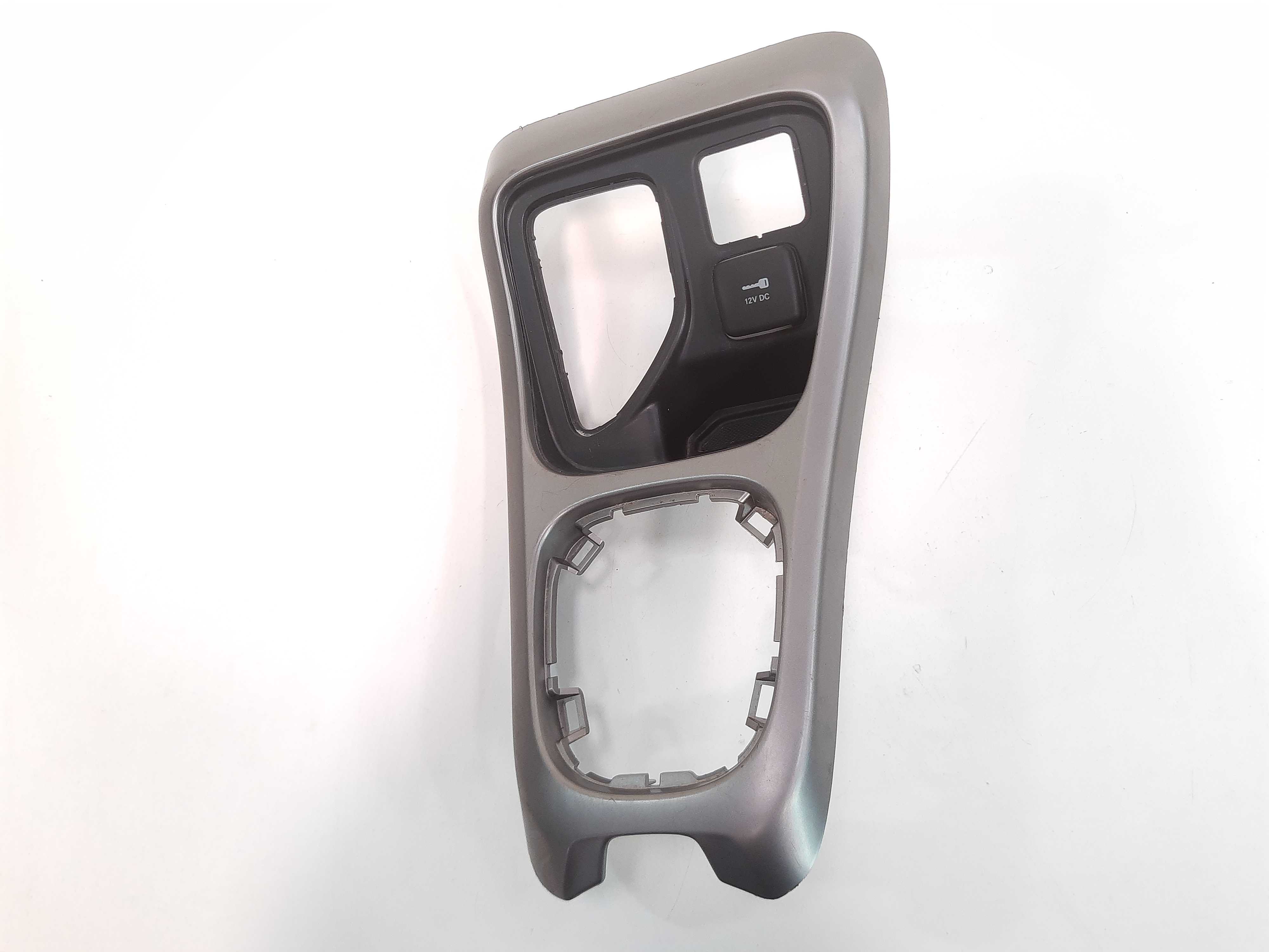 Moldura Console Alavanca Cambio Jeep Compass 2017 Á 2024 Xx