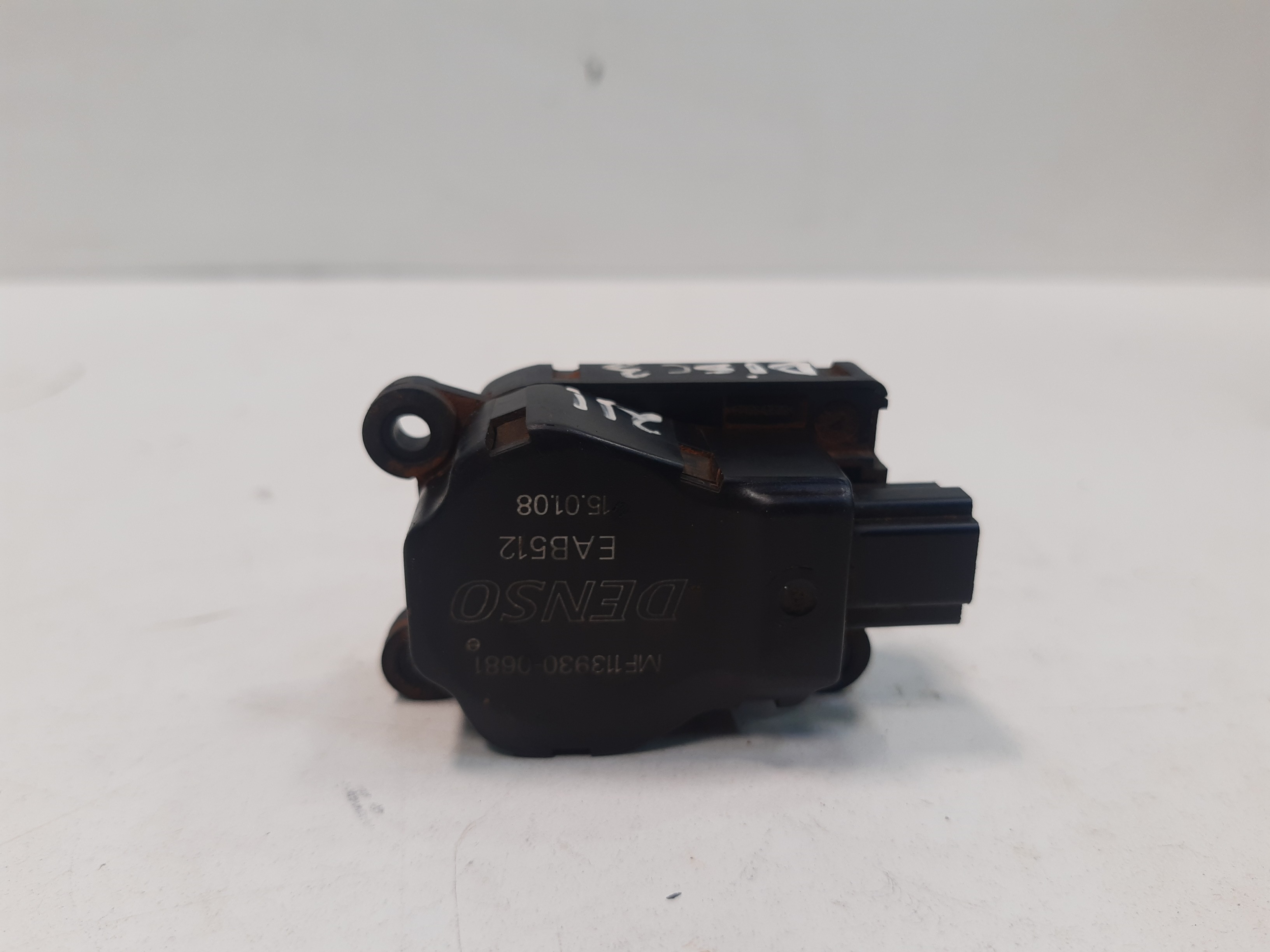 Motor Atuador Caixa Ar Traseiro Discovery 3 2005 2006 Á 2009