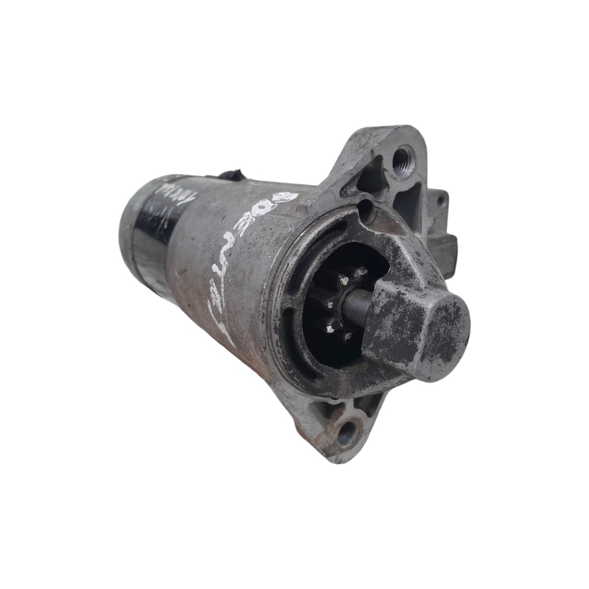 Motor Arranque Chevrolet Tracker 2.0 16v 2007 Á 2009 Zz