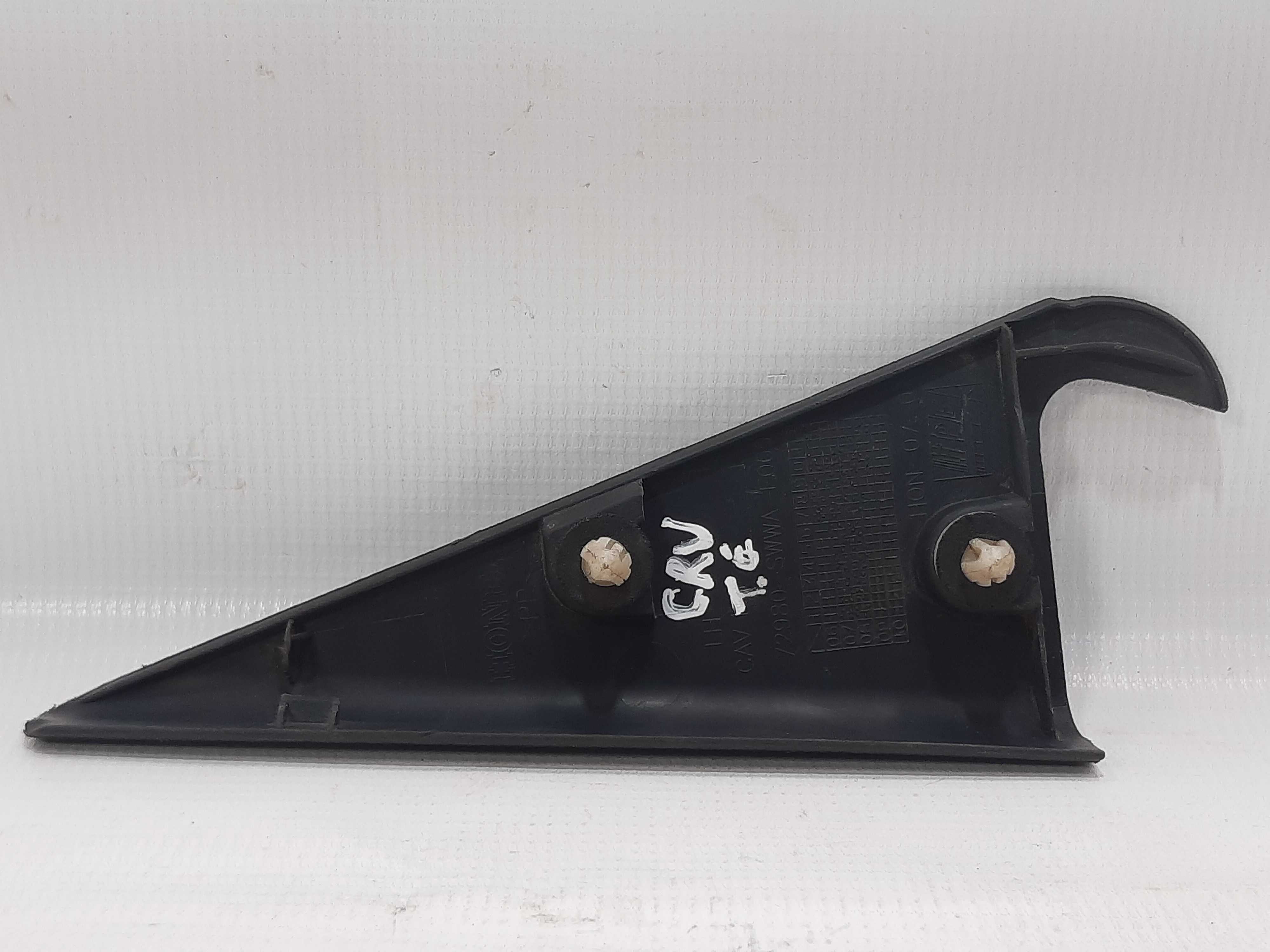 Acabamento Porta Traseira Esquerda Honda Crv 2007 A 2011