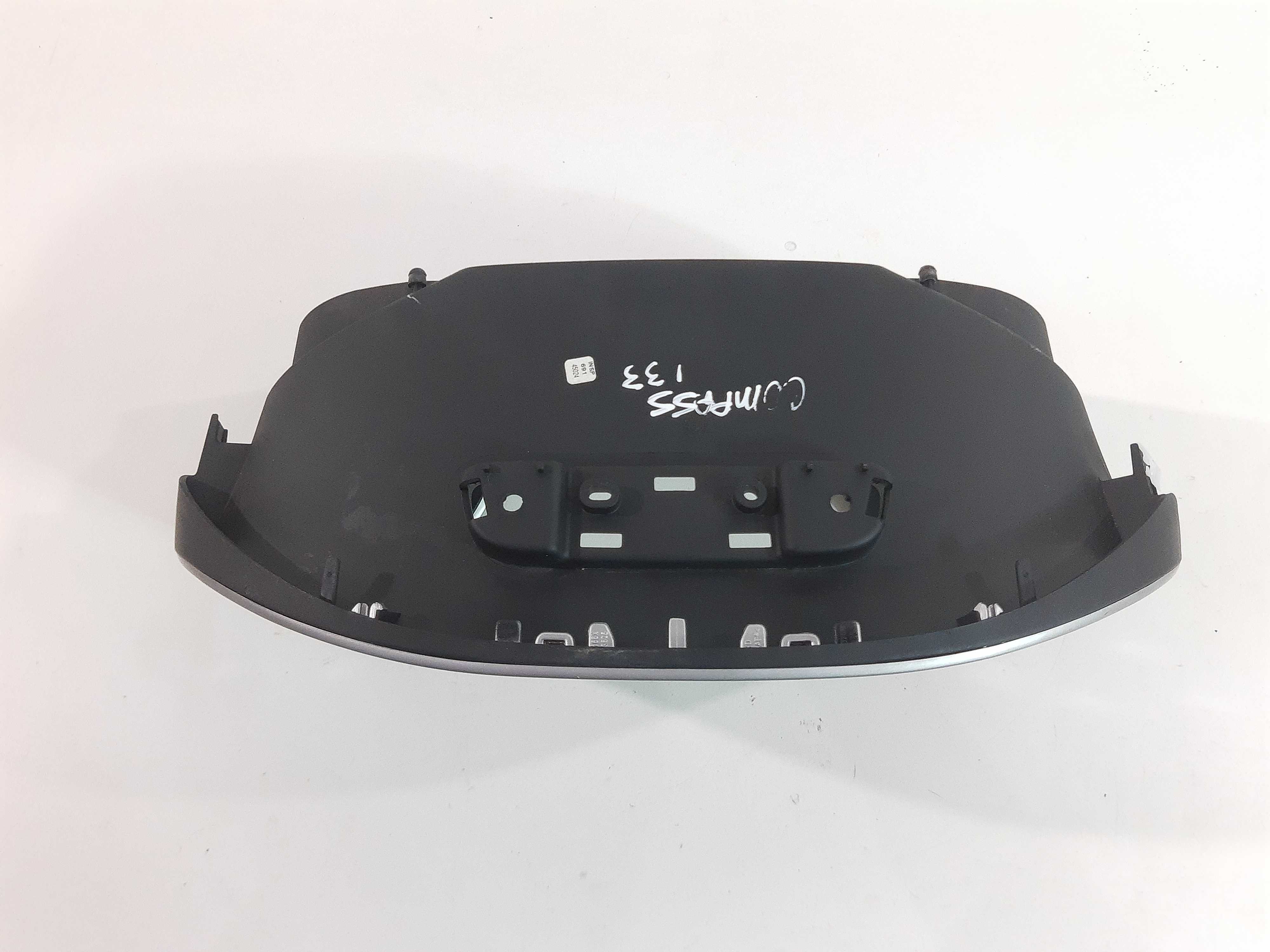 Moldura Painel Instrumento Jeep Compass 2017 2018 Á 2024 Xx