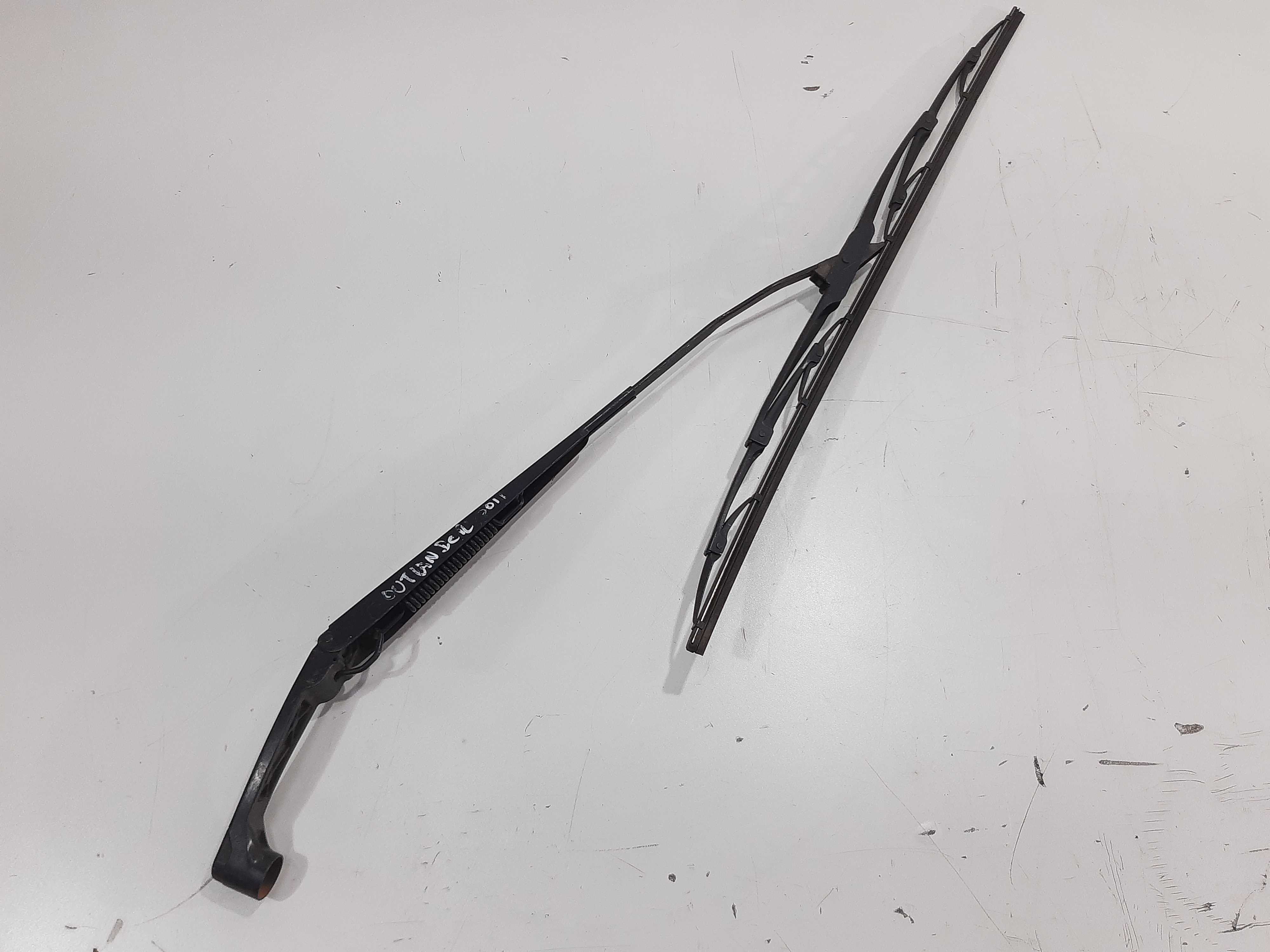 Braço Limpador Parabrisa Dianteiro Outlander 2010 2011 2012