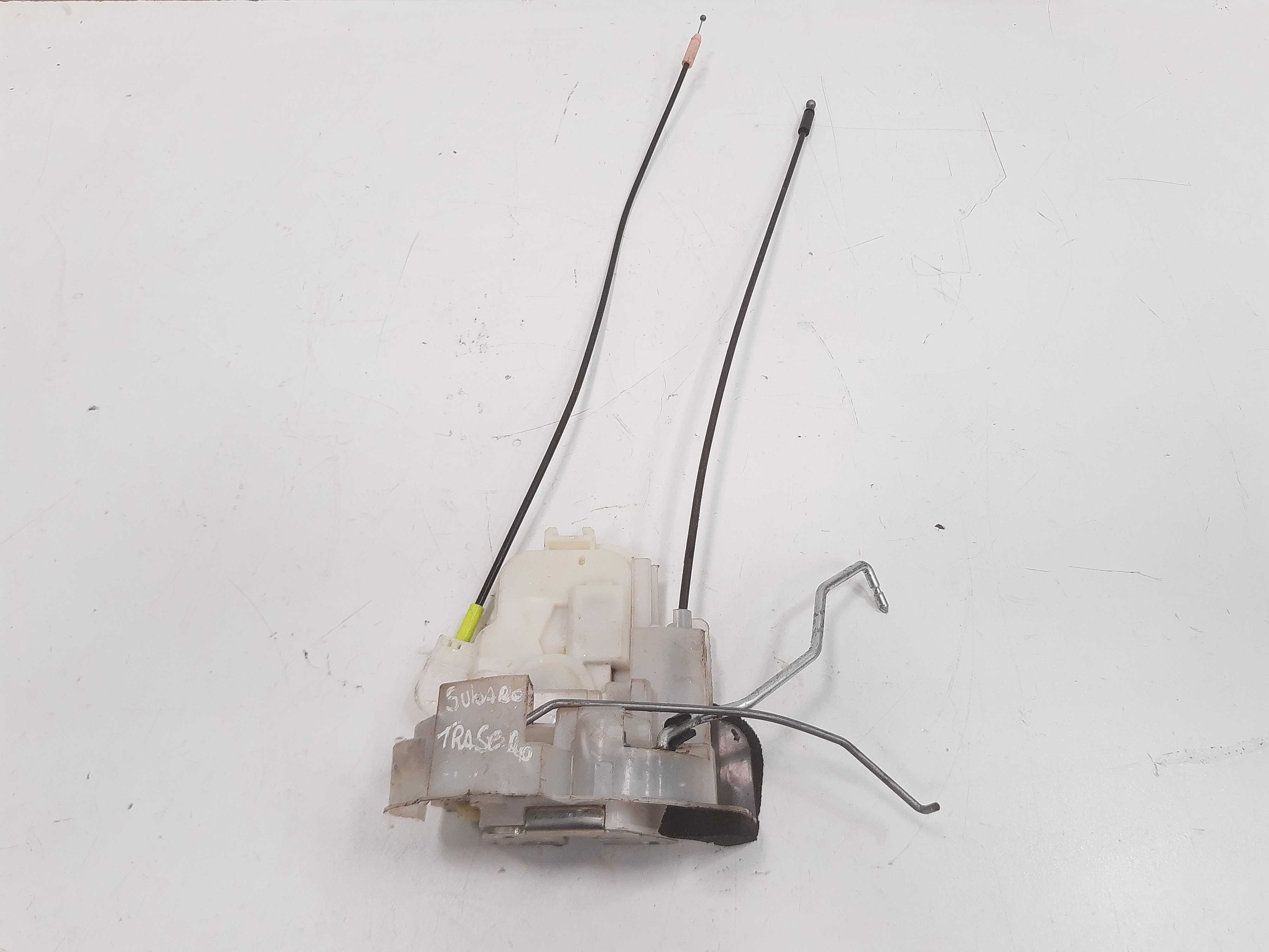 Fechadura Porta Traseira Esquerda Subaru Outback 2010 Á 2014