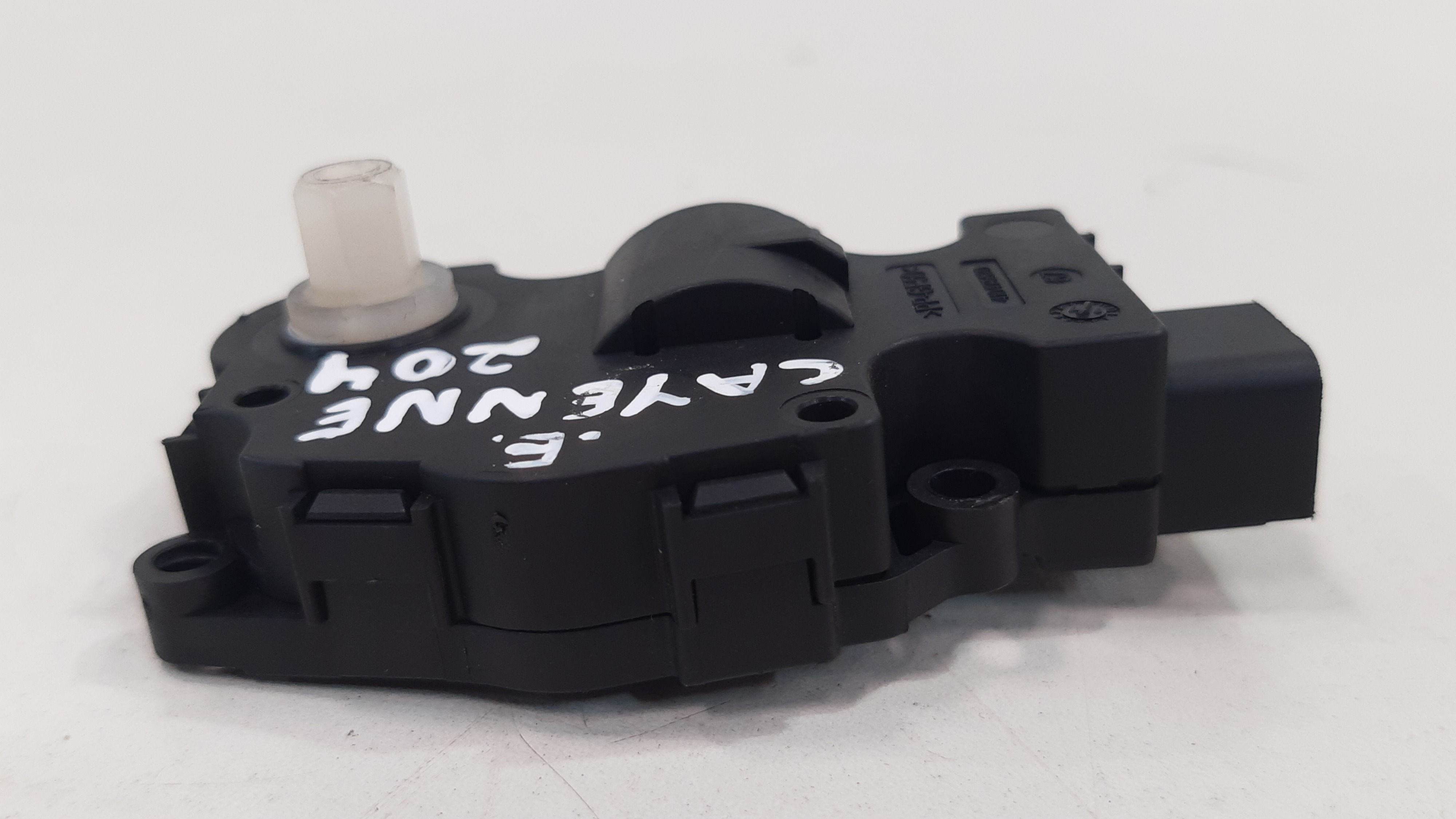 Motor Atuador Caixa Ar Esquerdo Porsche Cayenne 2011 Á 2015