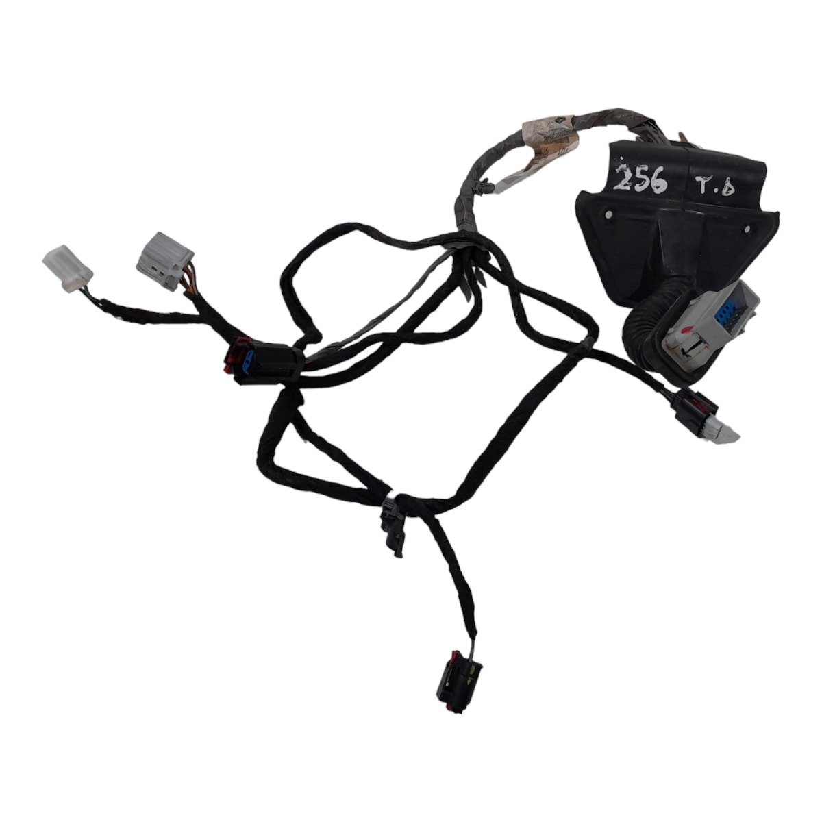 Chicote Porta Traseira Direita Fiat Freemont 2012 A 2015 Xx
