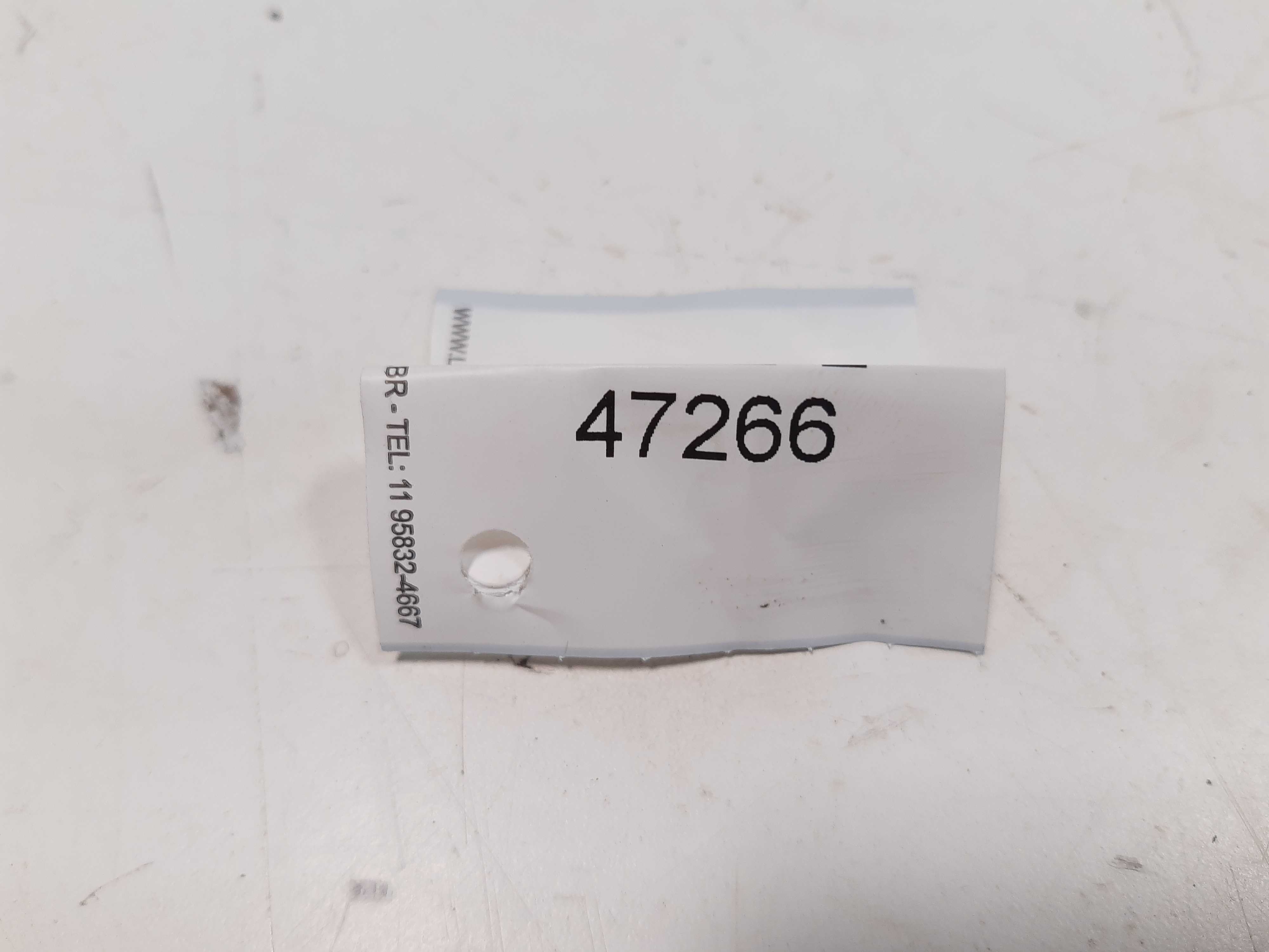 Forro Porta Traseira Esquerda Porsche Cayenne 2011 A 2014