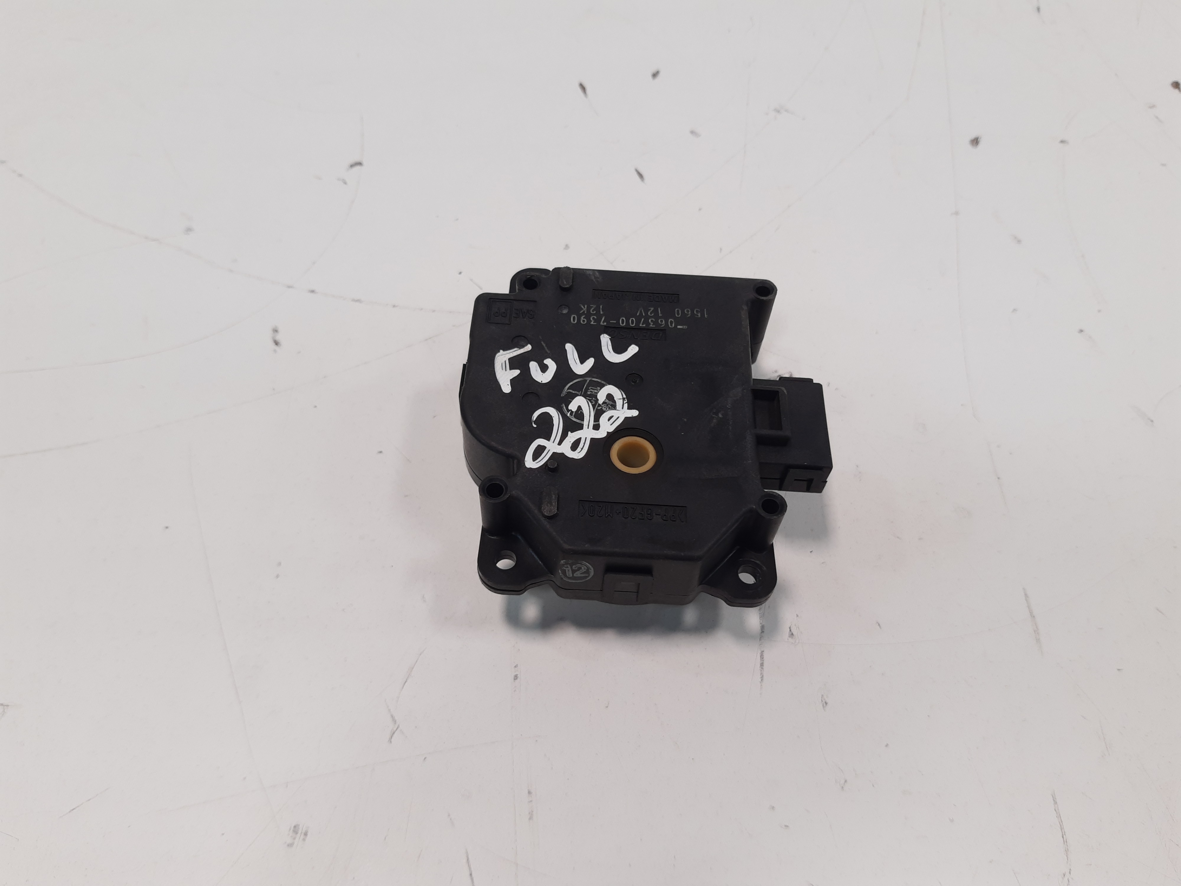 Motor Atuador Caixa Ar Pajero Full 2008 Á 2018 0637007390