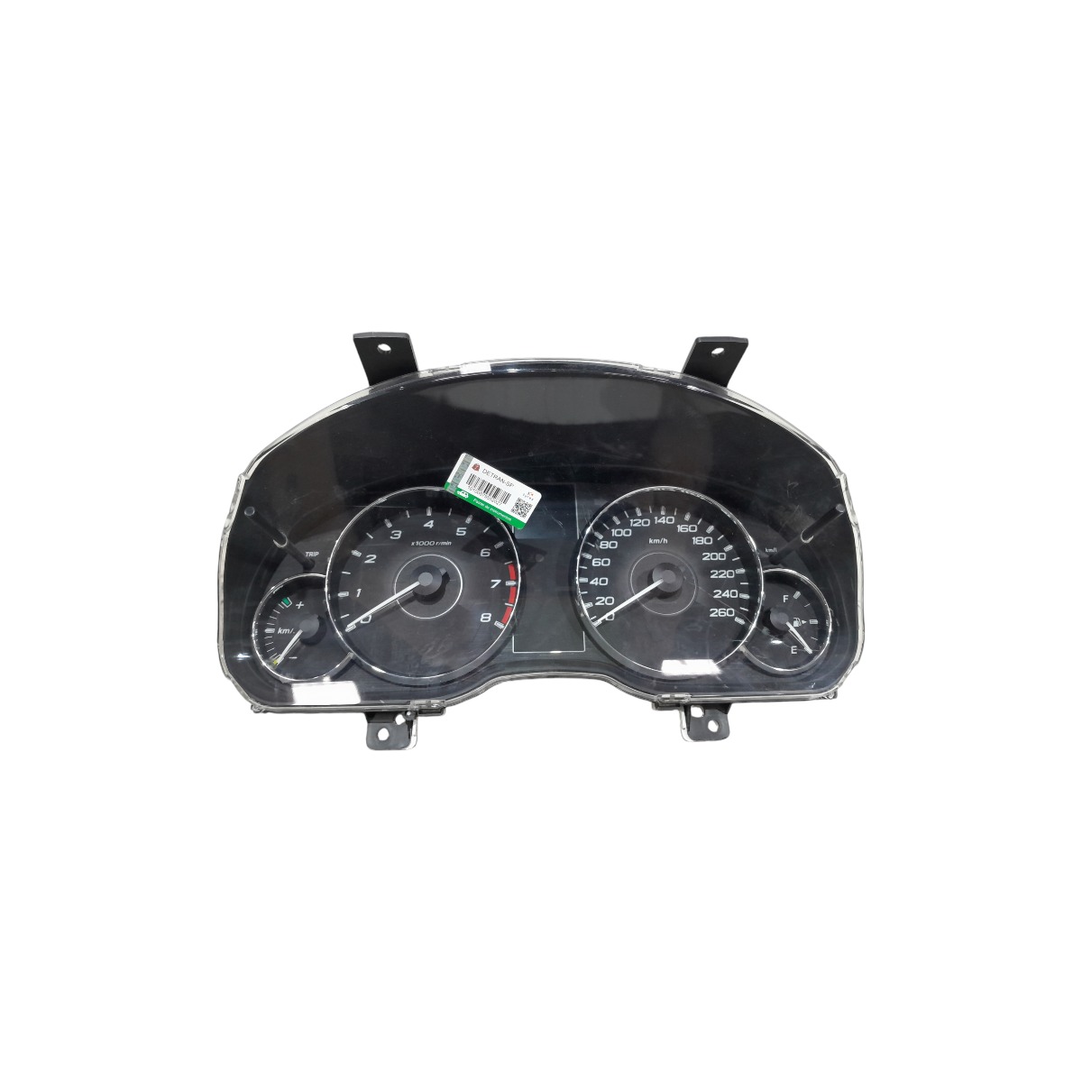 Painel Instrumentos Subaru Outback 2010 2011 Á 2014 Xx