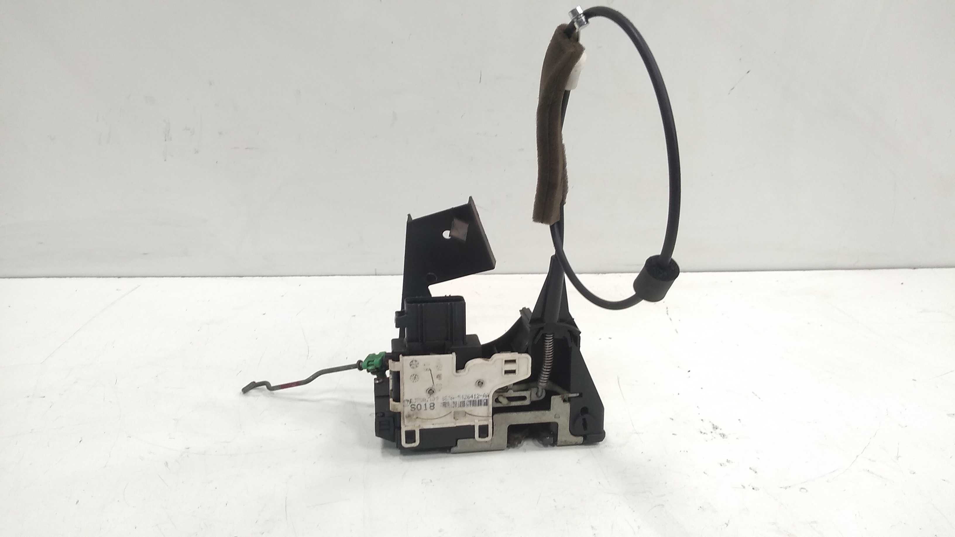 Fechadura Porta Traseira Direita Ford Fusion 2006 Á 2011