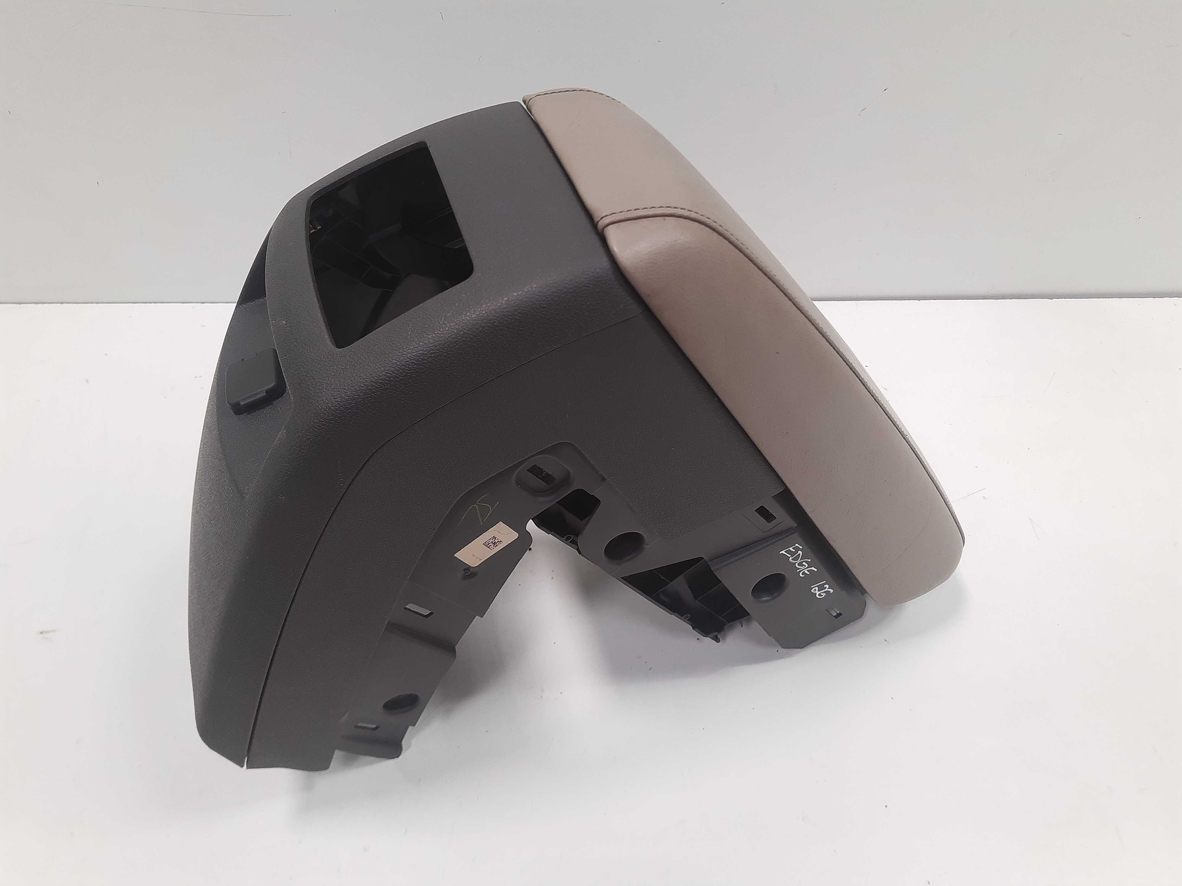 Console Central Apoio Braço Ford Edge 3.5 V6 2008 Á 2015