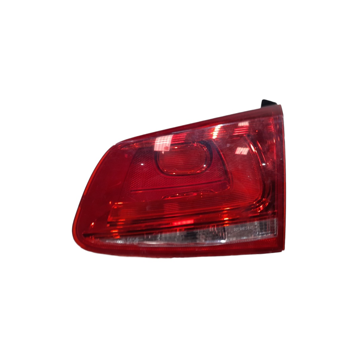 Lanterna Direita Tampa Traseira Vw Touareg 2011 Á 2014 Xx