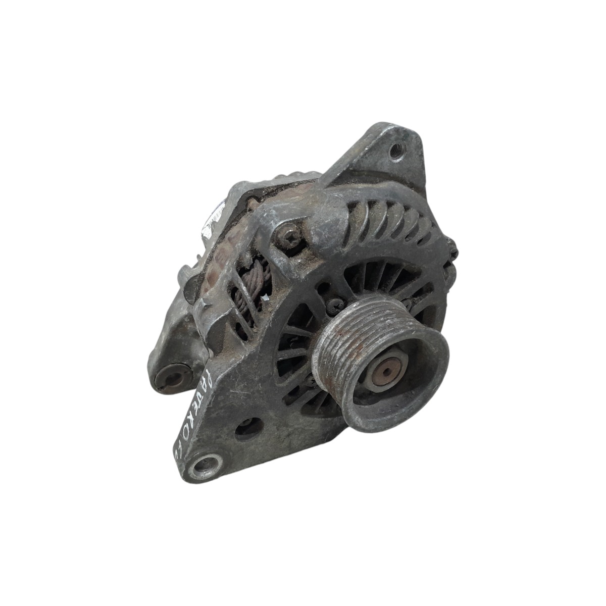 Alternador Mitsubishi Pajero Full 3.2  2008 2009 Á 2018  Zz