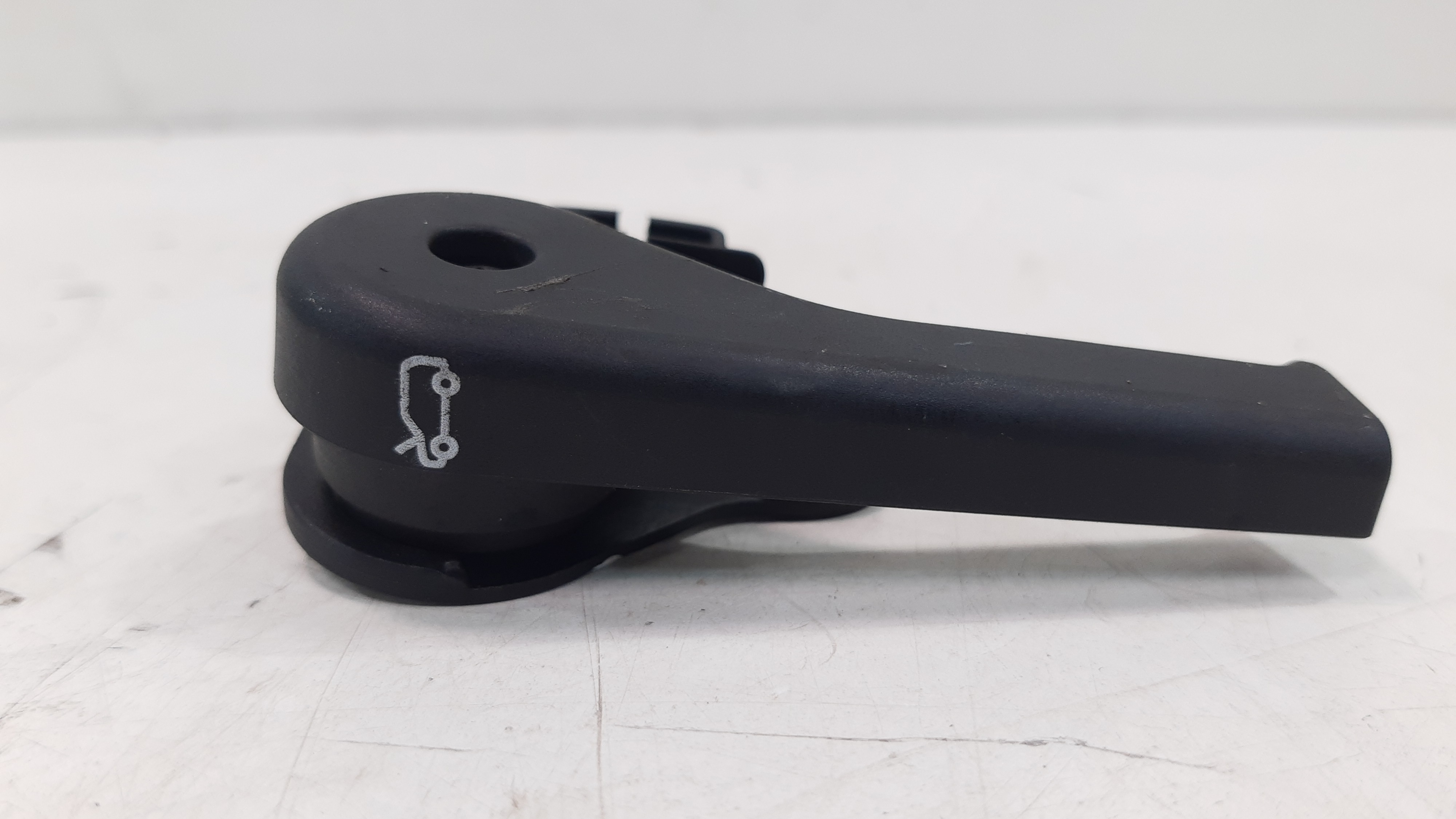Puxador Capô Range Rover Sport 2006 2007 2008 2009 2010 2011