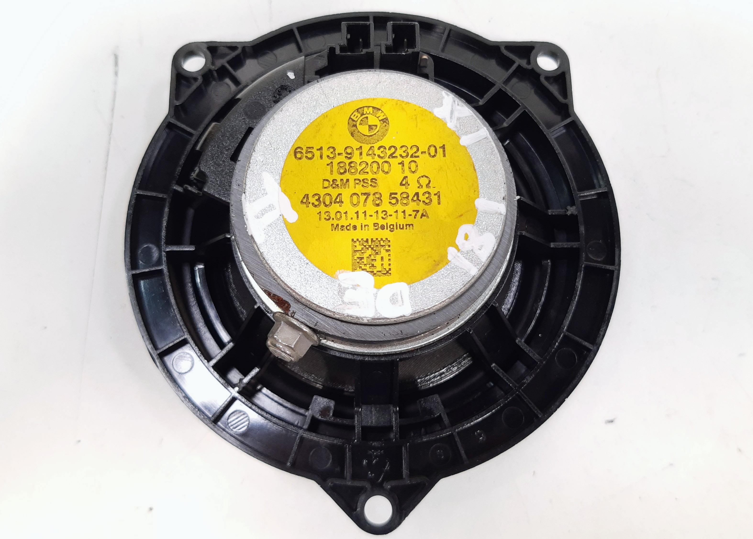 Alto-falante Dianteiro Esq Bmw X1  2009 2010 2011 2012 2013