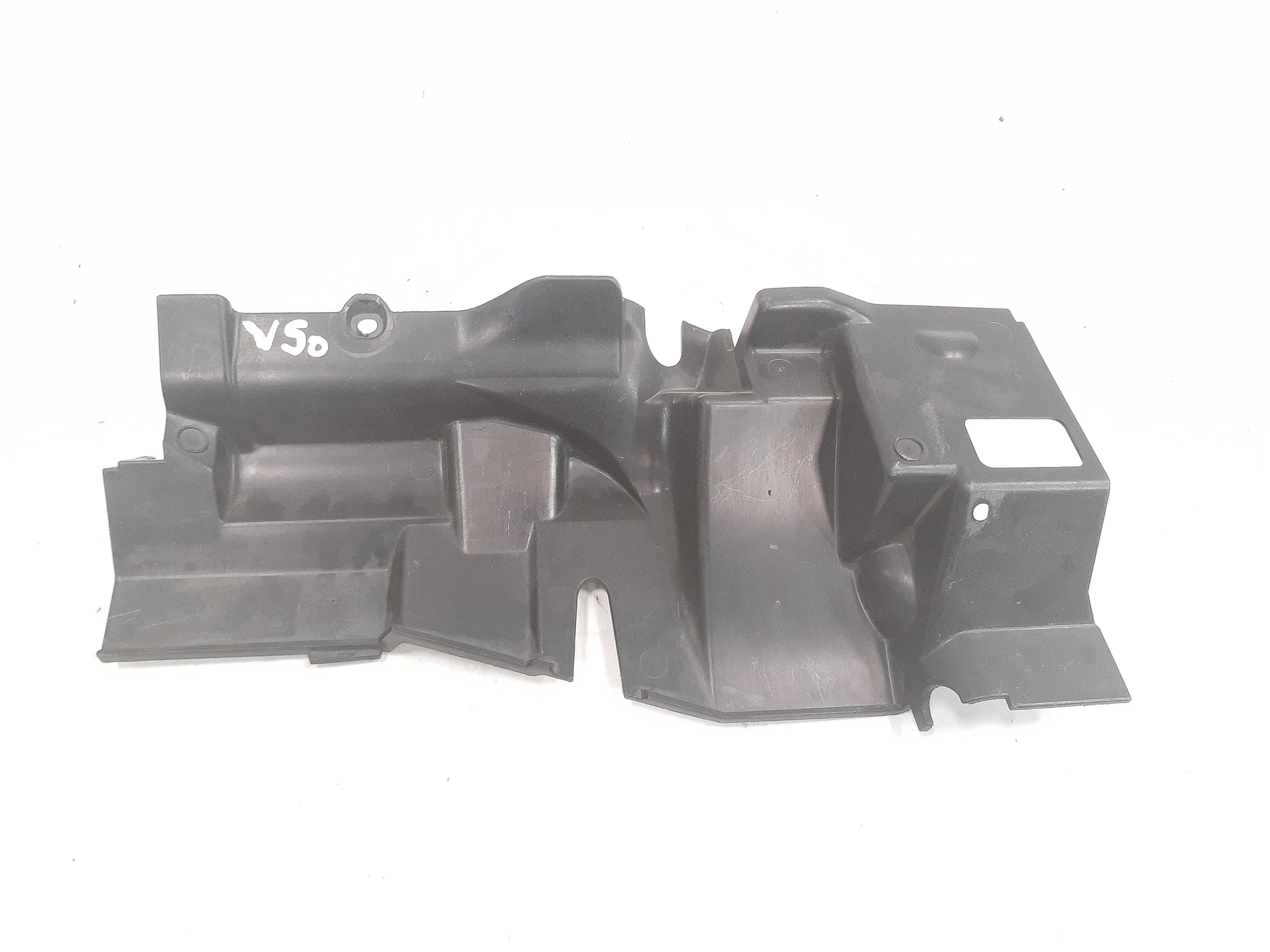 Moldura Trava Capô Motor Volvo V50 2005 2006 2007 Á 2011