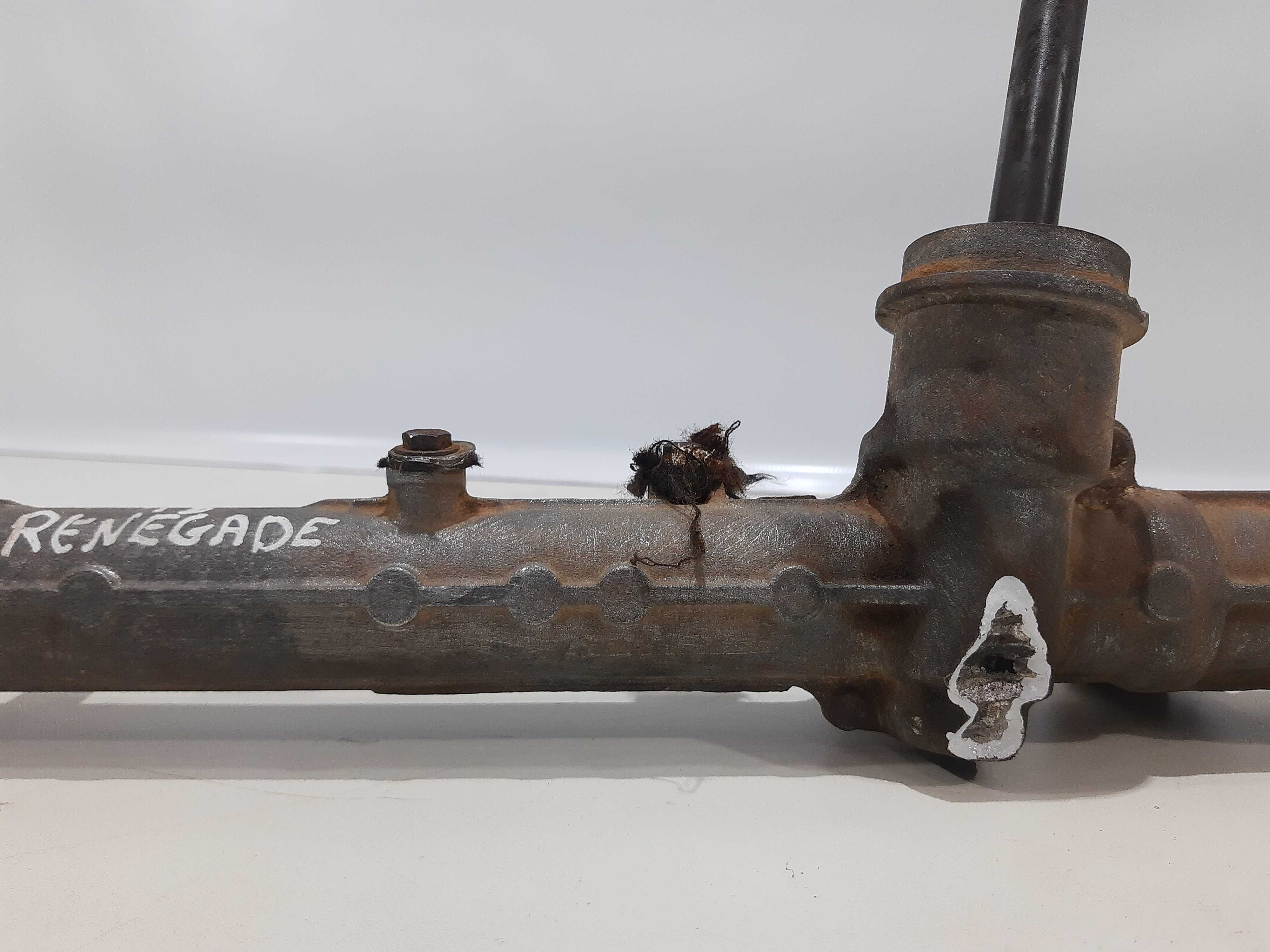 Caixa Setor Renegade 2.0 Diesel 16 A 2020 C/ Avaria