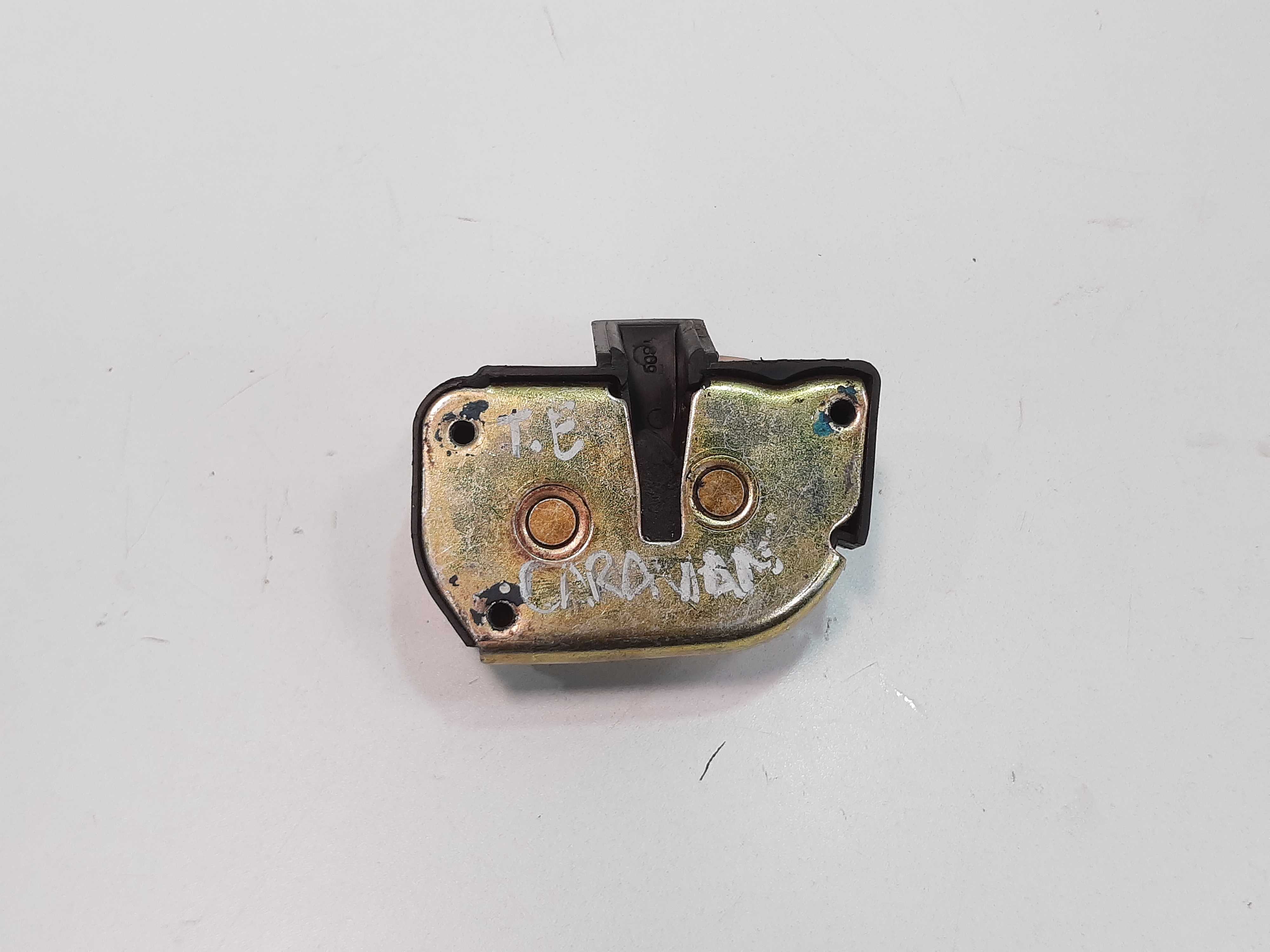 Fechadura Porta Traseira Esquerda Grand Caravan 1997 A 2003