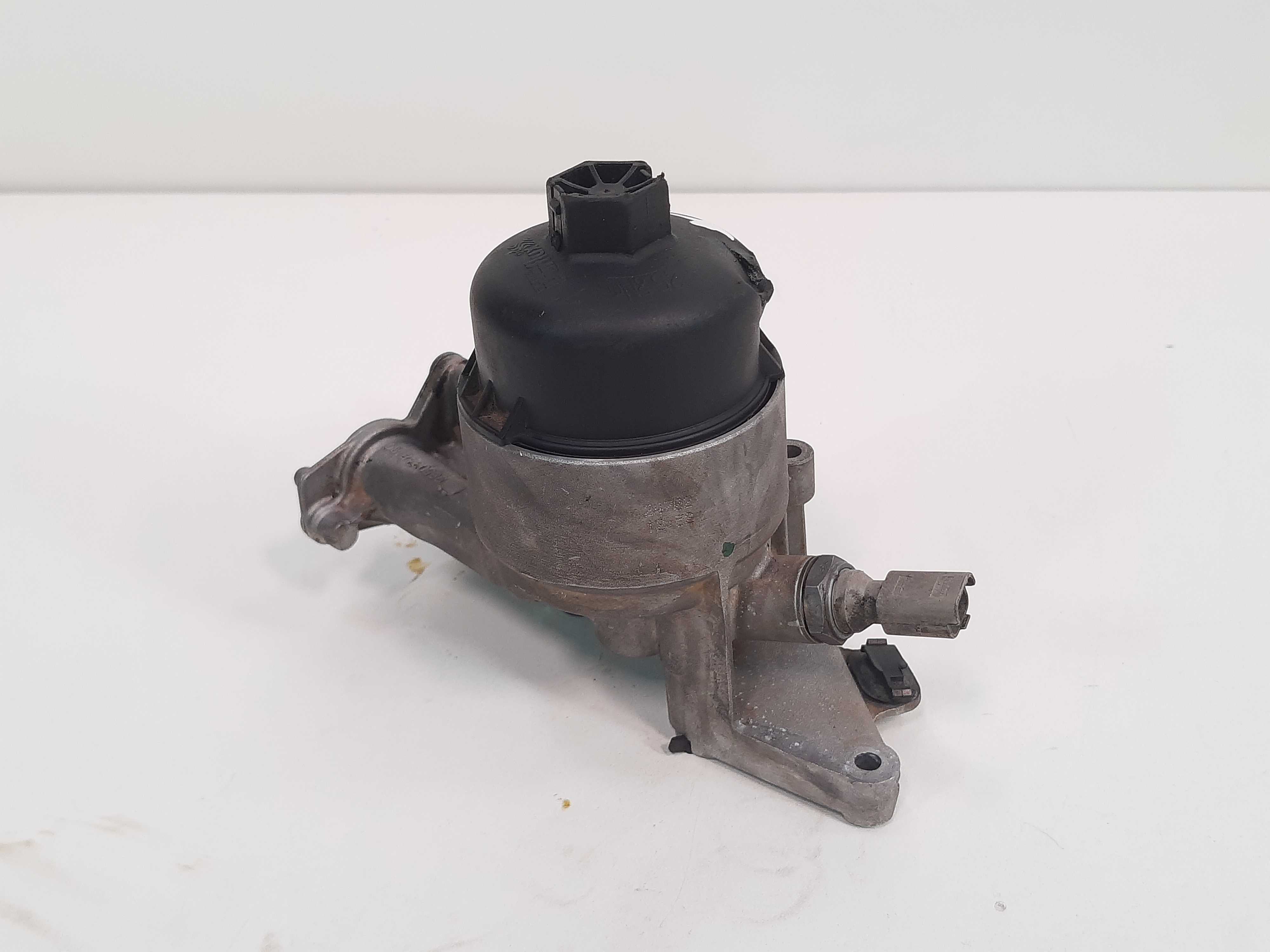 Suporte Filtro Óleo Citroen C4 Peugeot 307 07 Á 013 C/avaria