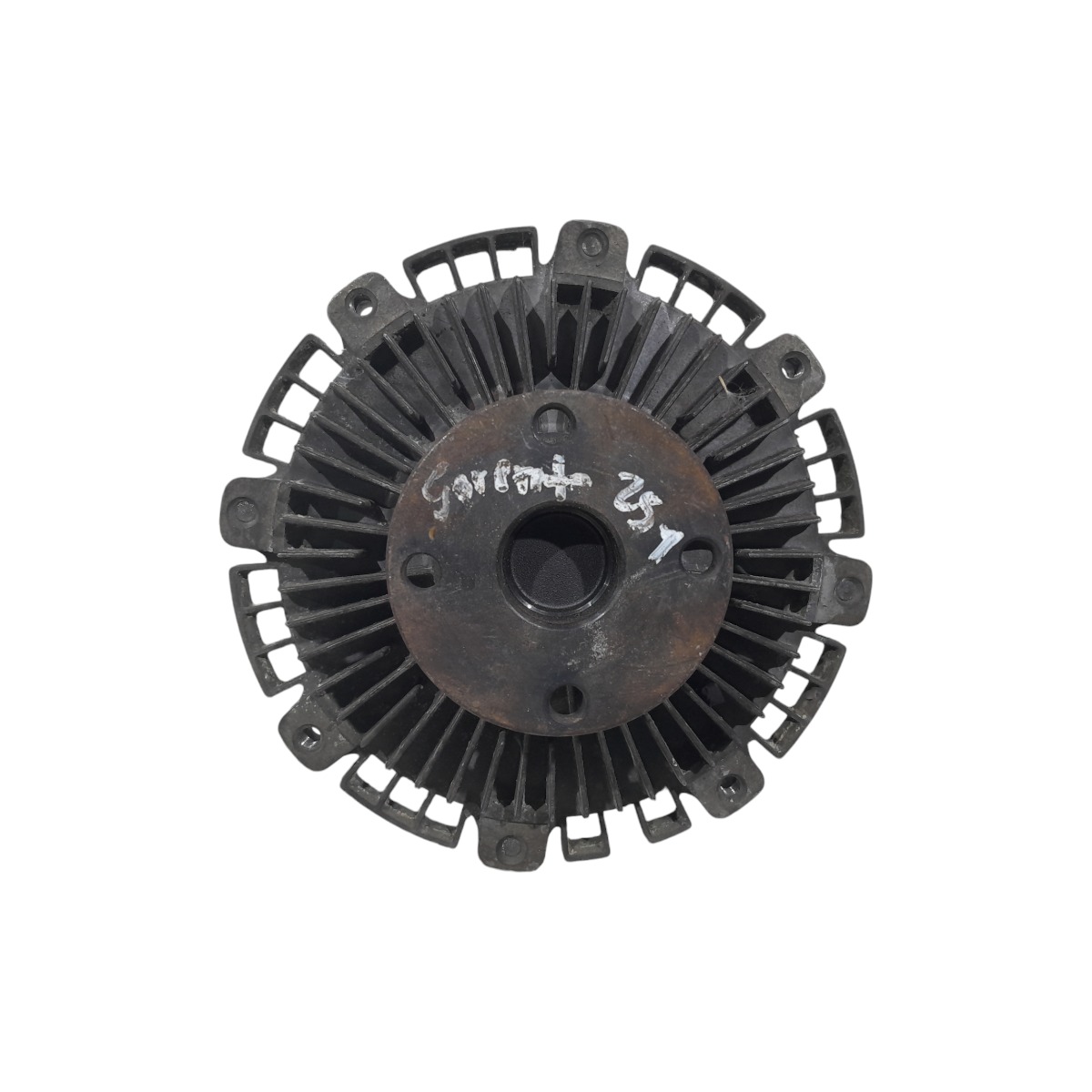 Polia Viscosa Kia Sorento 2.5 2006 2007 2008 2009 Xx