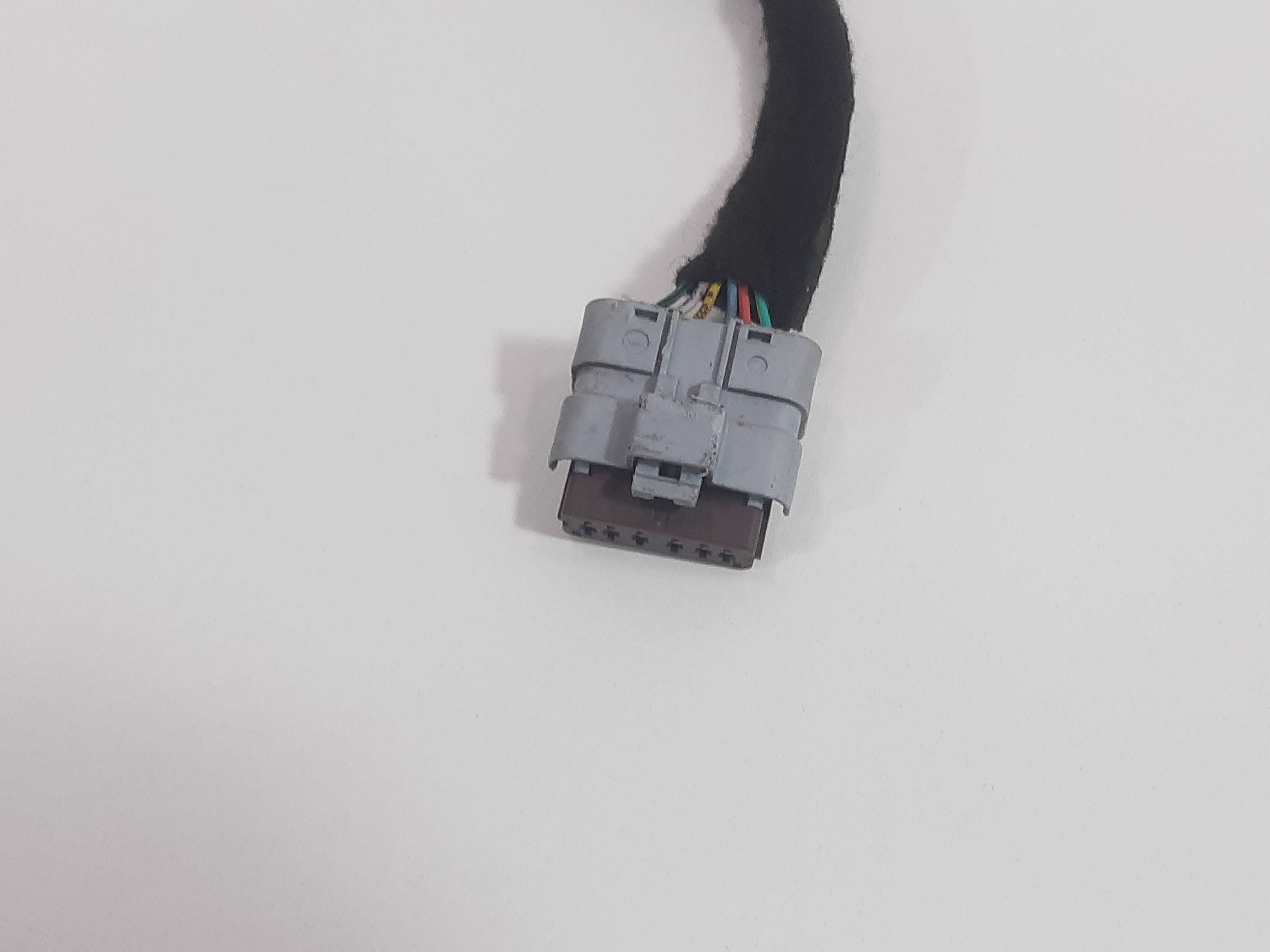 Chicote Elétrico Porta Traseira Esquerda C4 Pallas 07 A 2013
