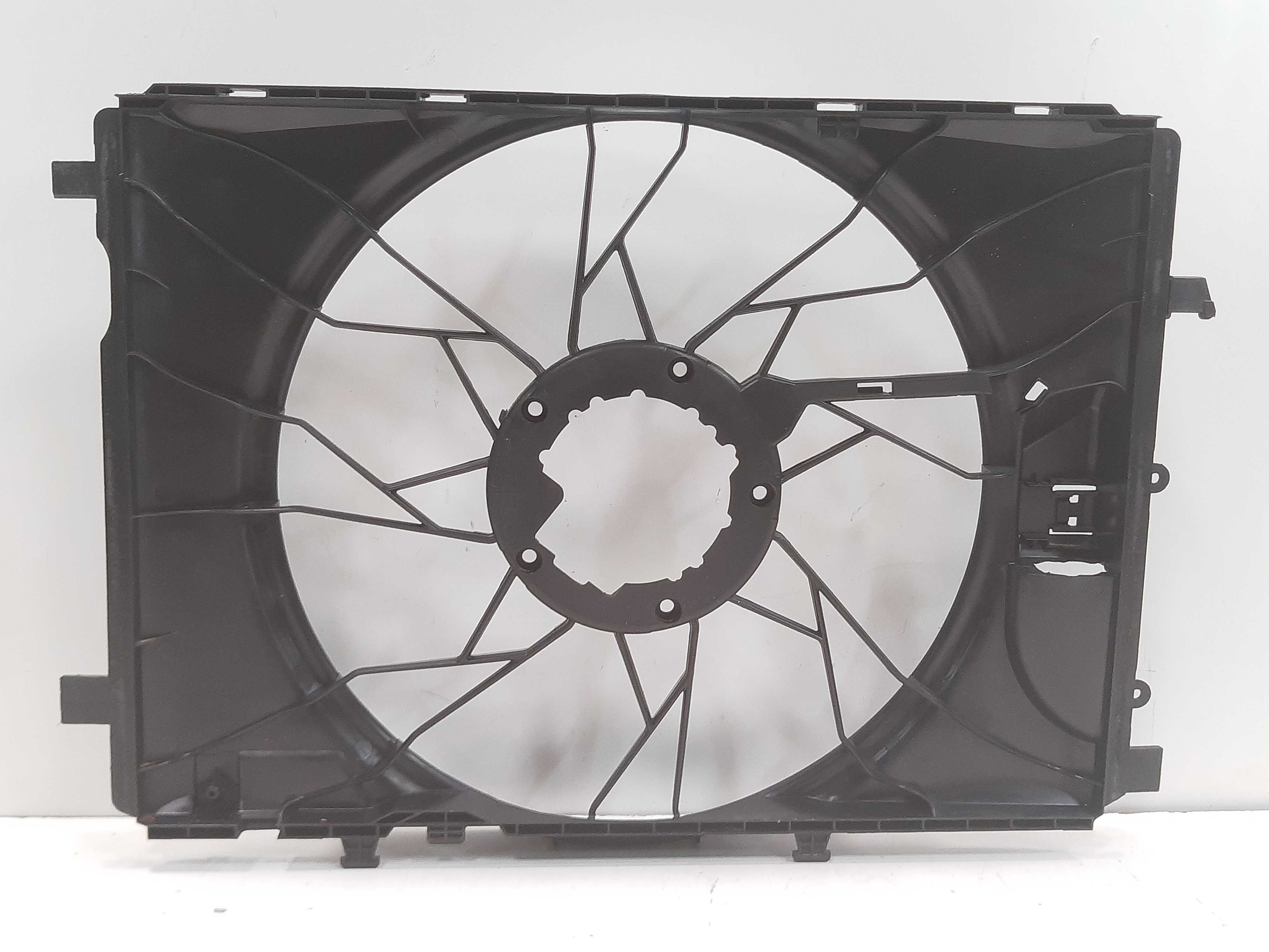 Defletor Ventoinha Mercedes E350 2009 2010 2011 2012 2013