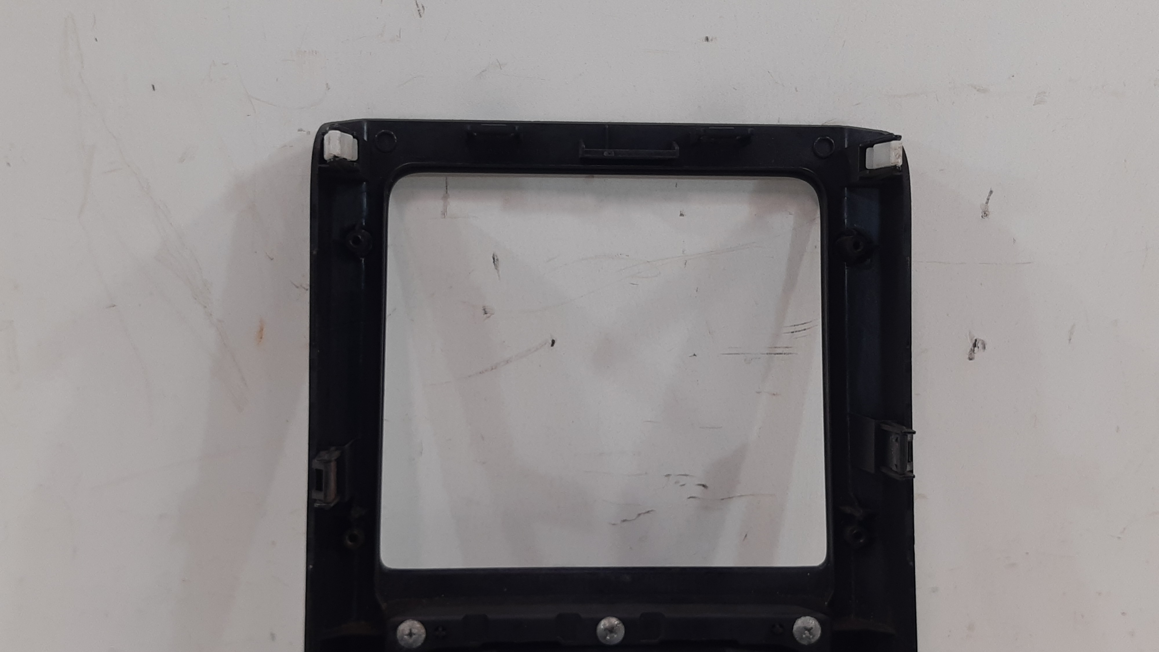 Acabamento Console Porta Copos Honda Crv 2007 Á 2011 Xx