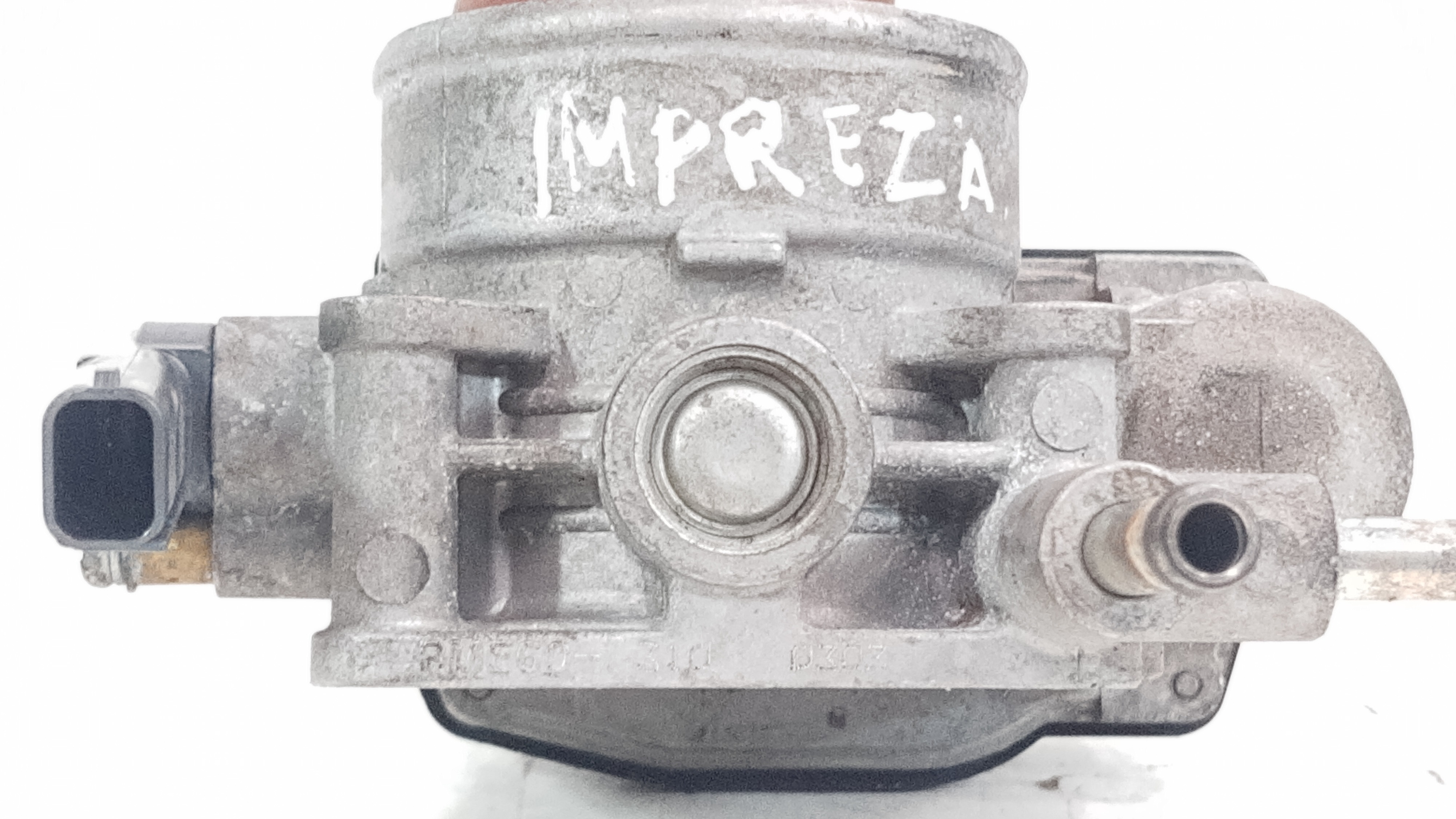 Corpo borboleta impreza 190