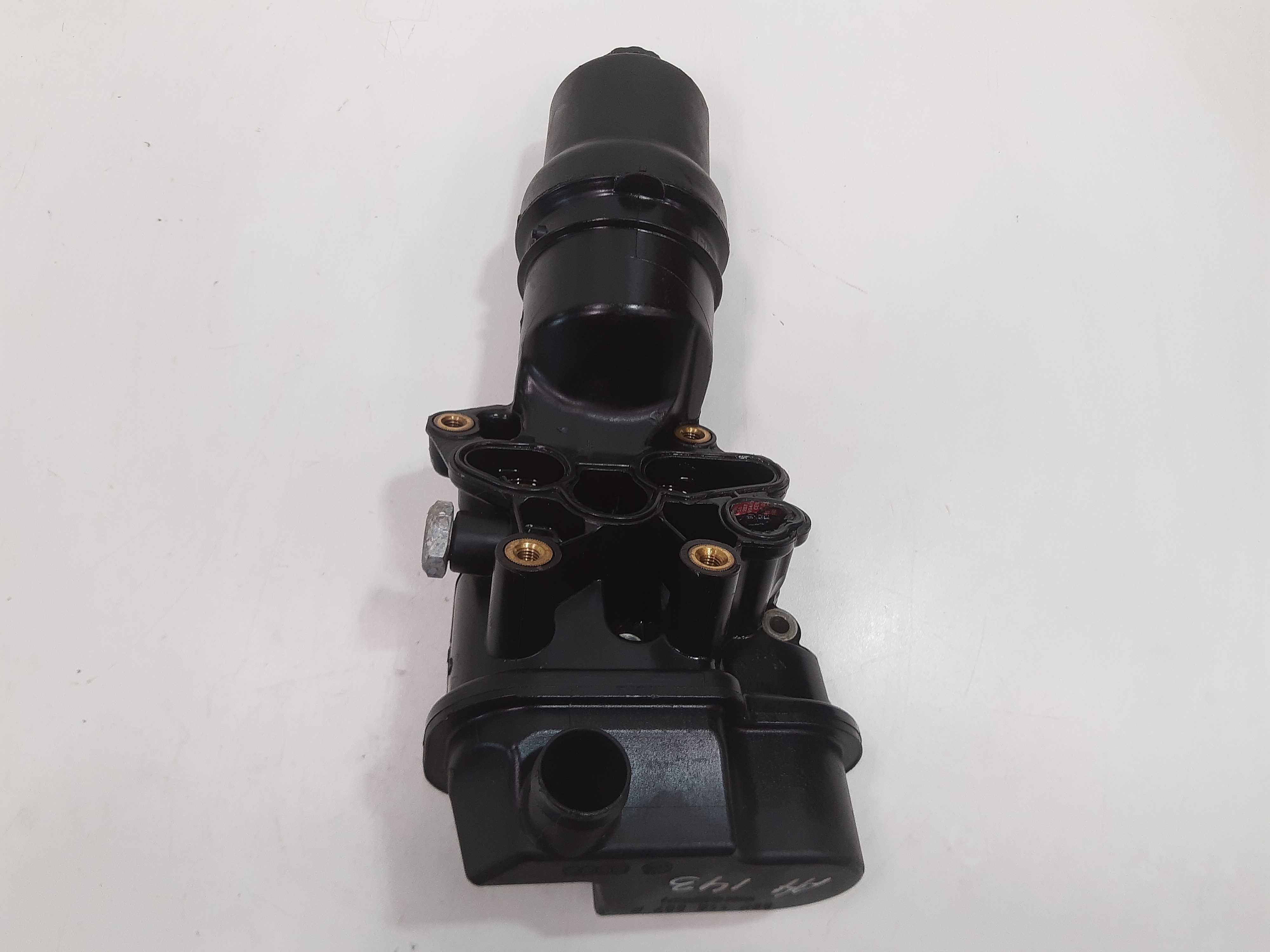 Suporte Filtro  Óleo Motor Audi A4 2.0 2006 2007 Á 2009 Xx