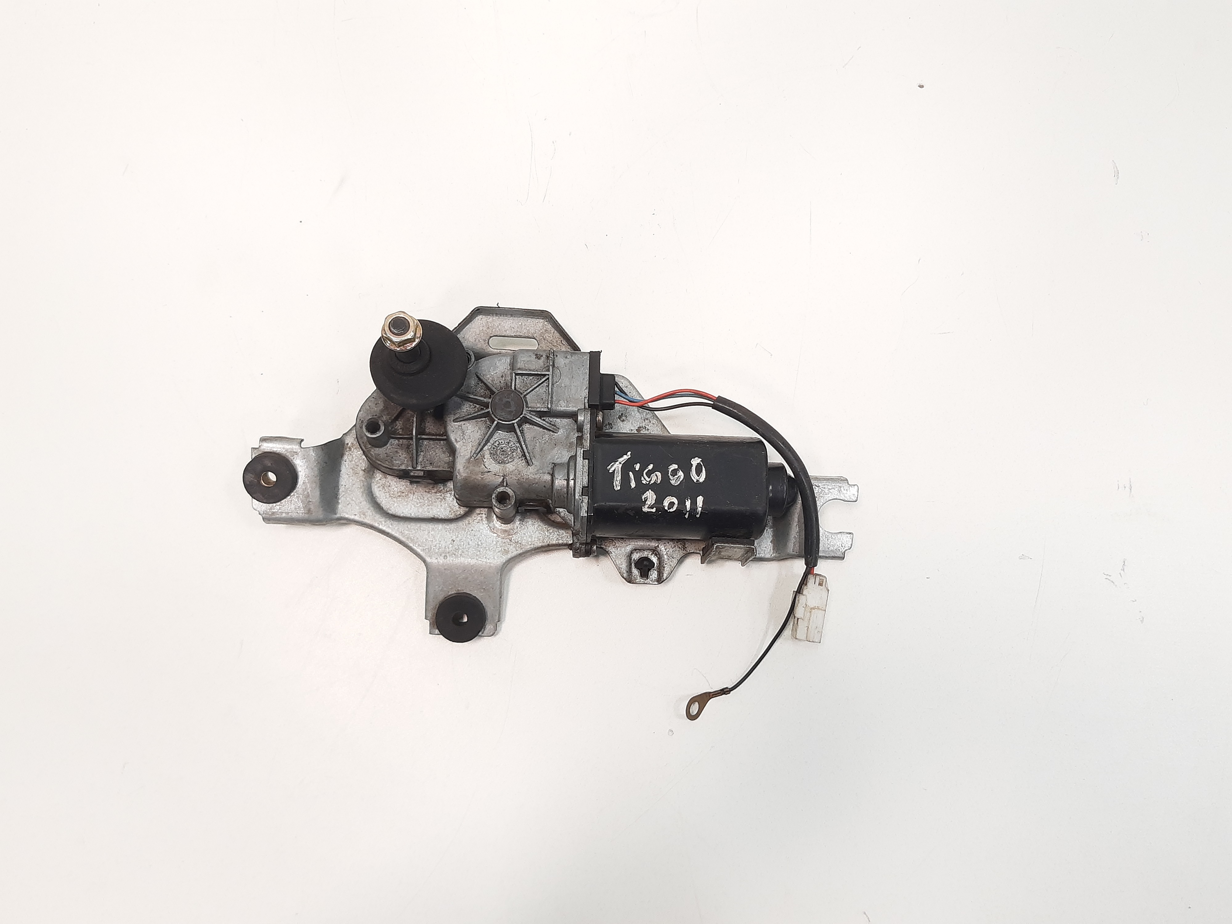 Motor Limpador Vigia Traseiro Chery Tiggo 2009 2010 A 2015